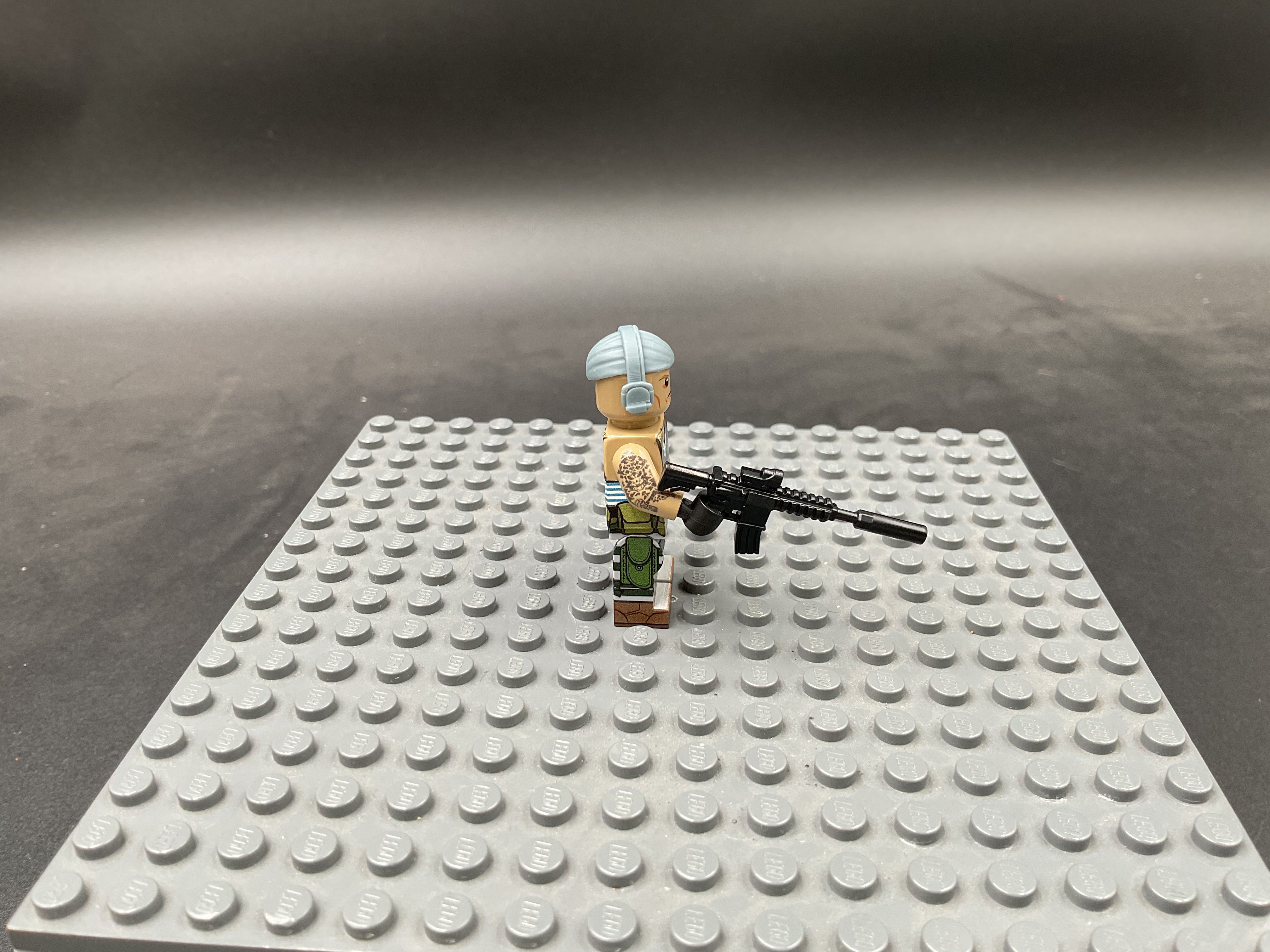 Custom Minifigure #156