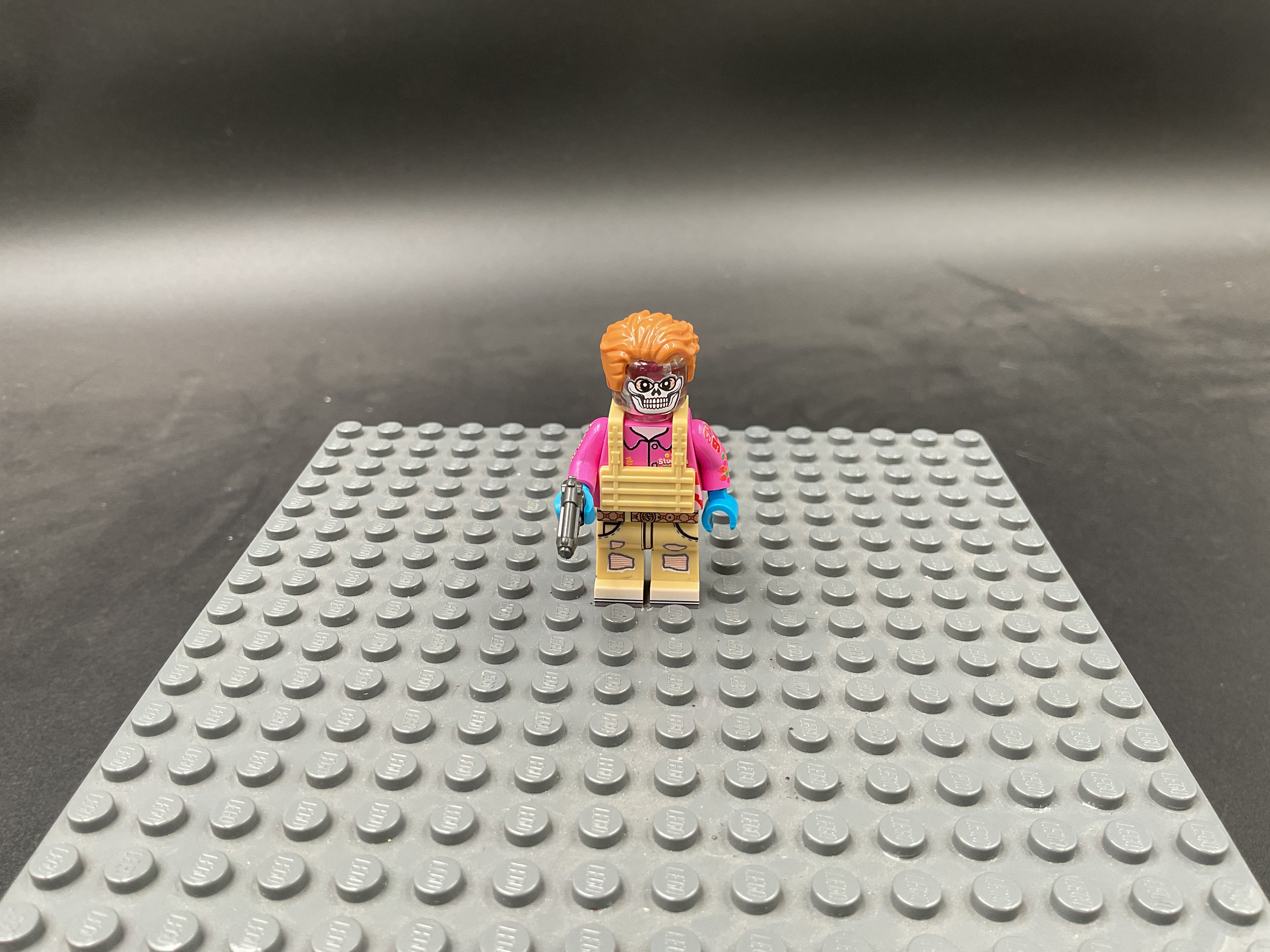 Custom Minifigure #157