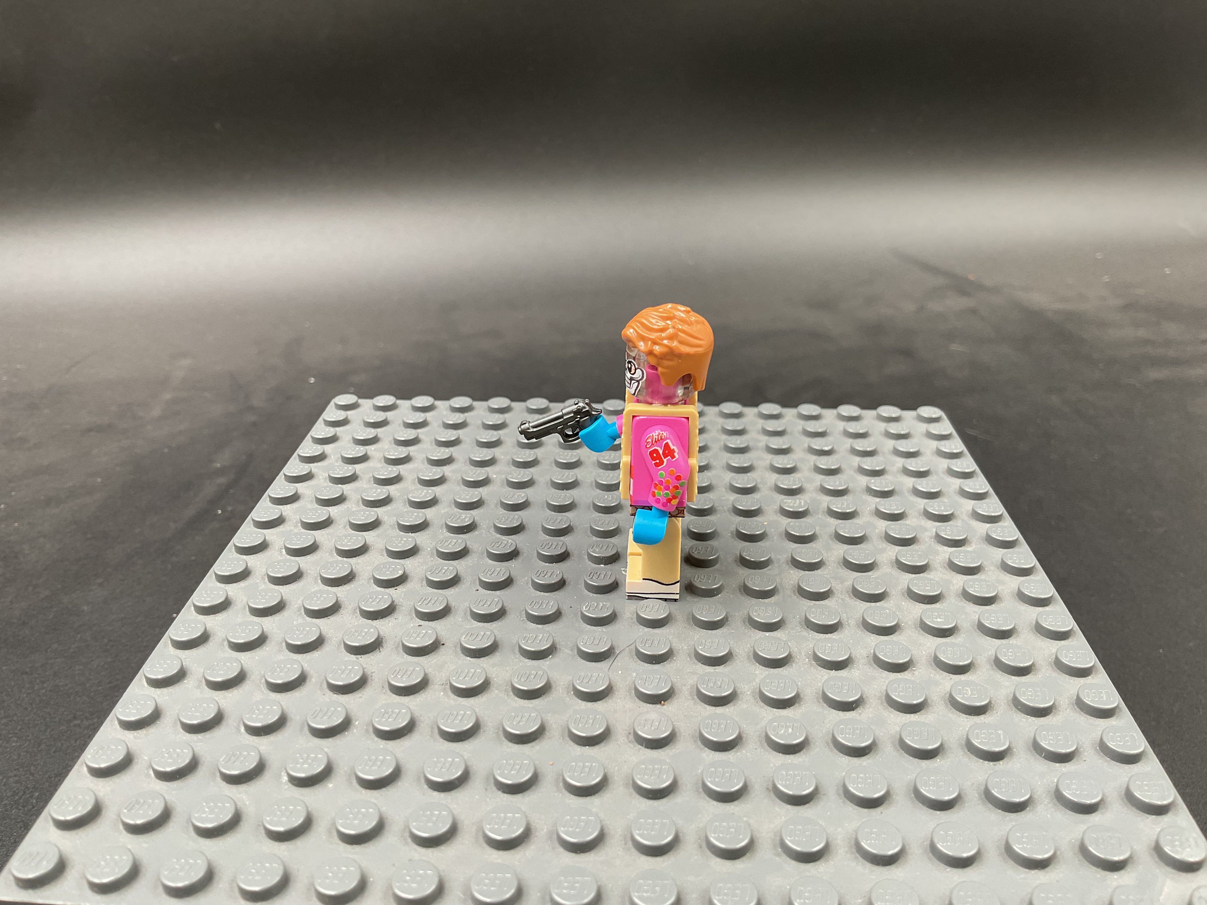 Custom Minifigure #157