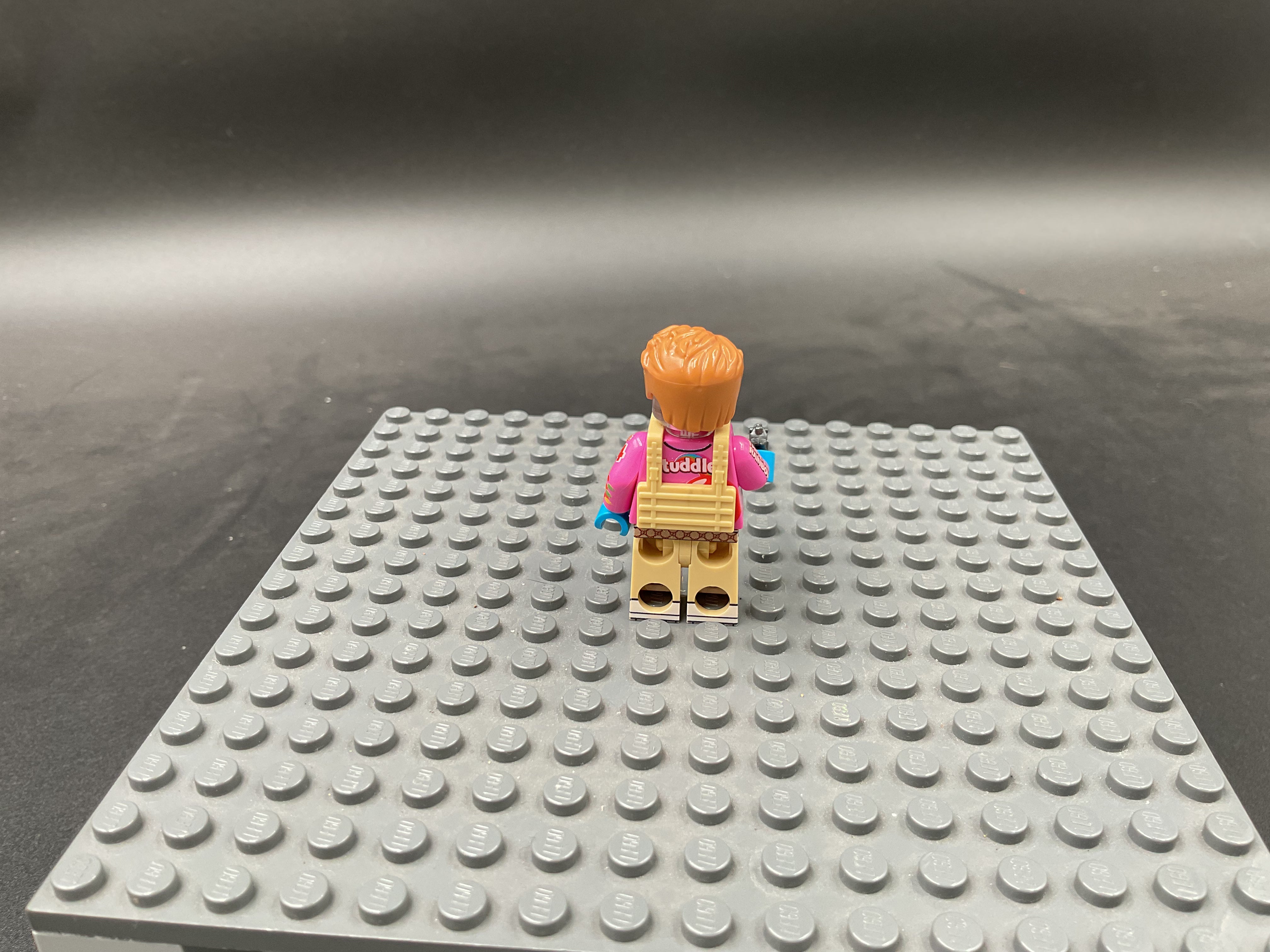 Custom Minifigure #157