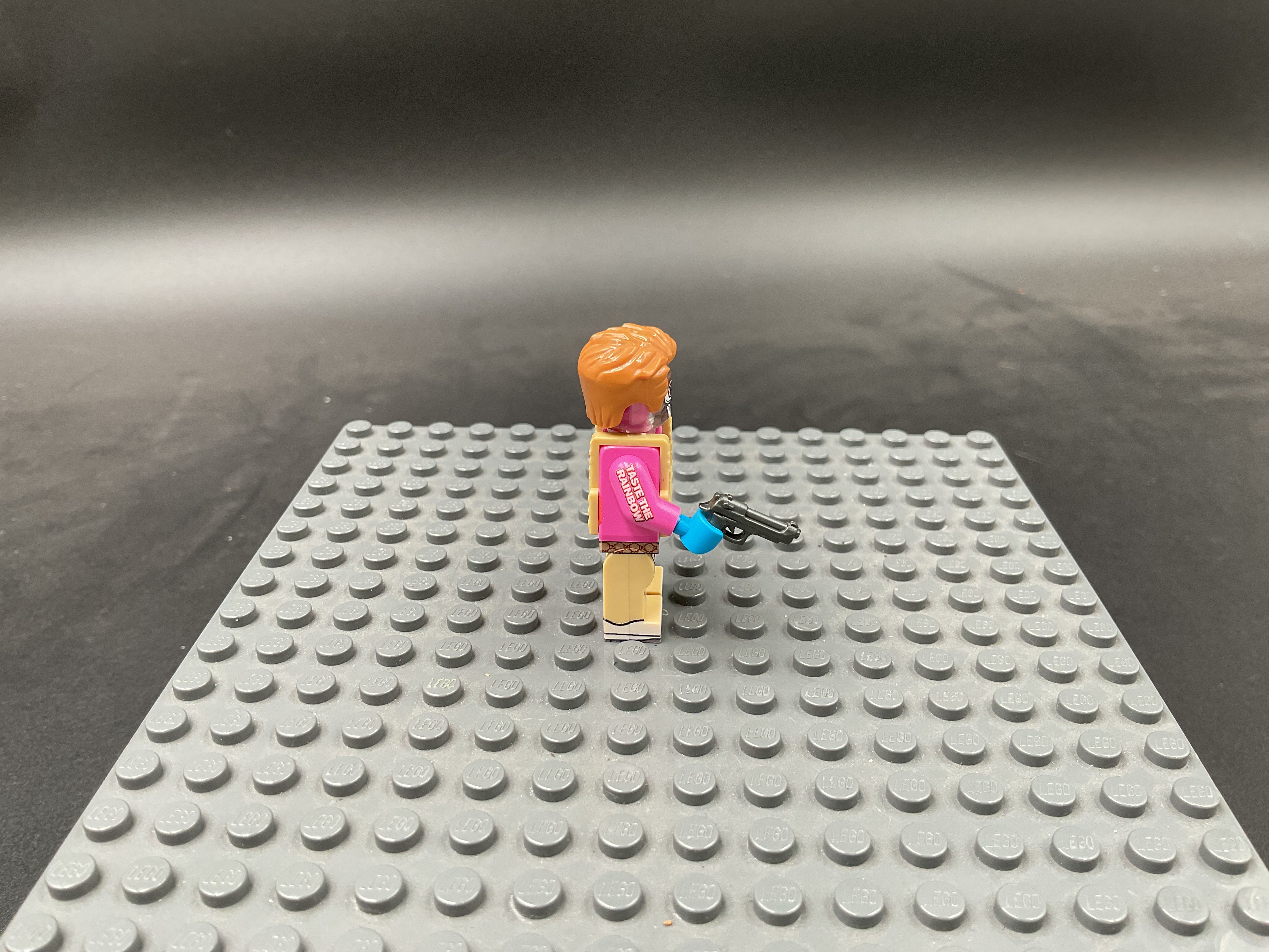 Custom Minifigure #157