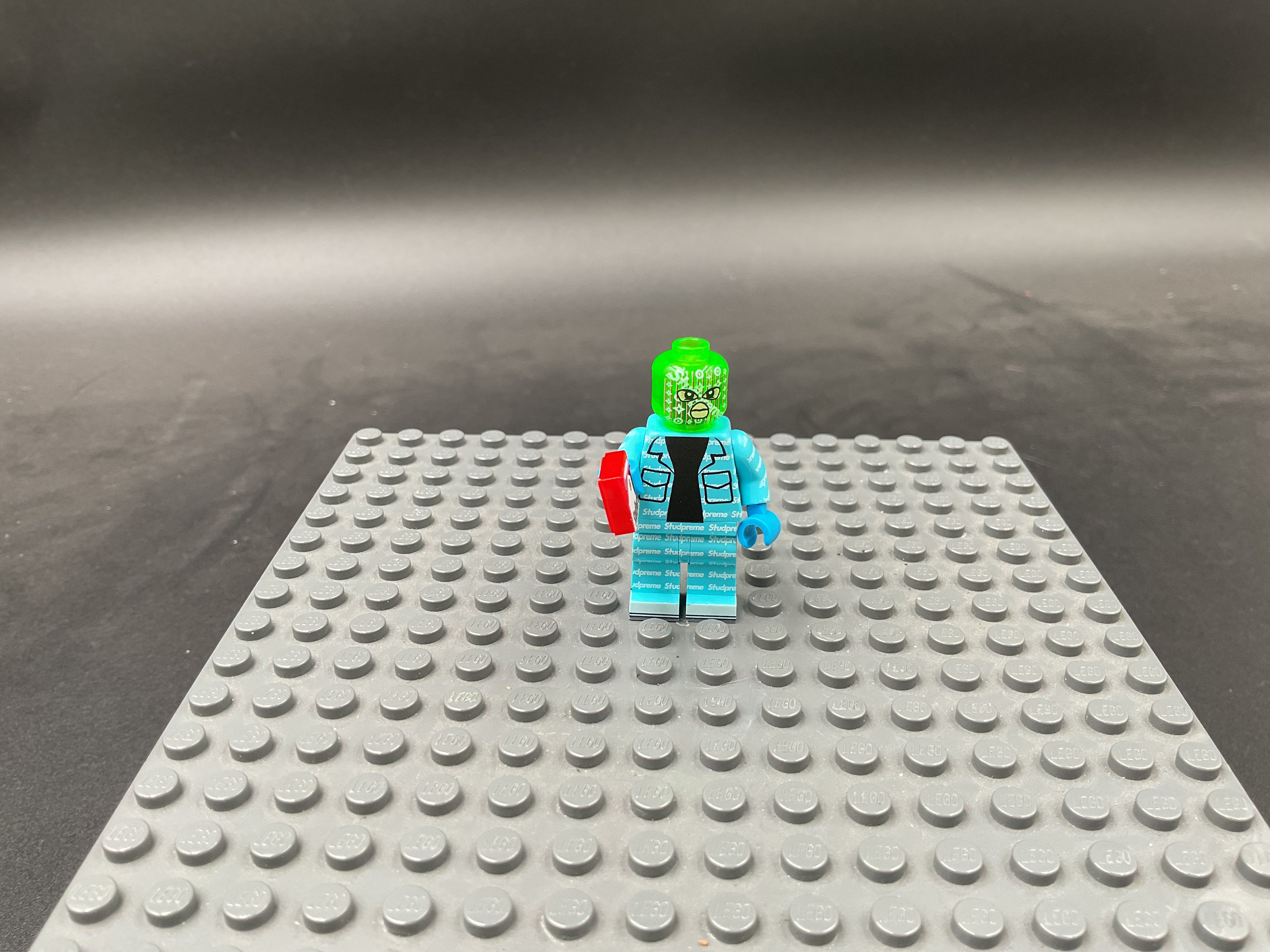 Custom Minifigure #158