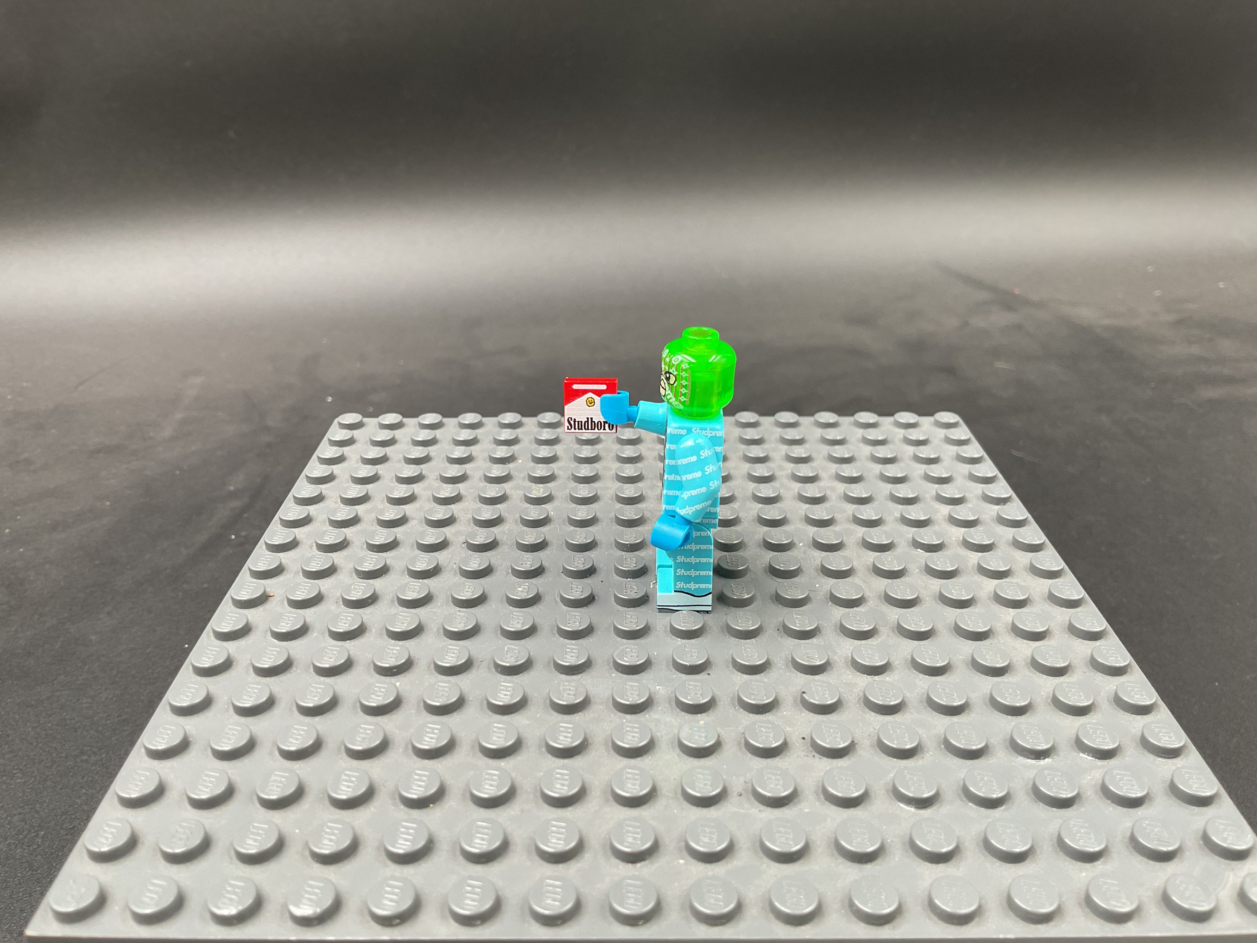 Custom Minifigure #158