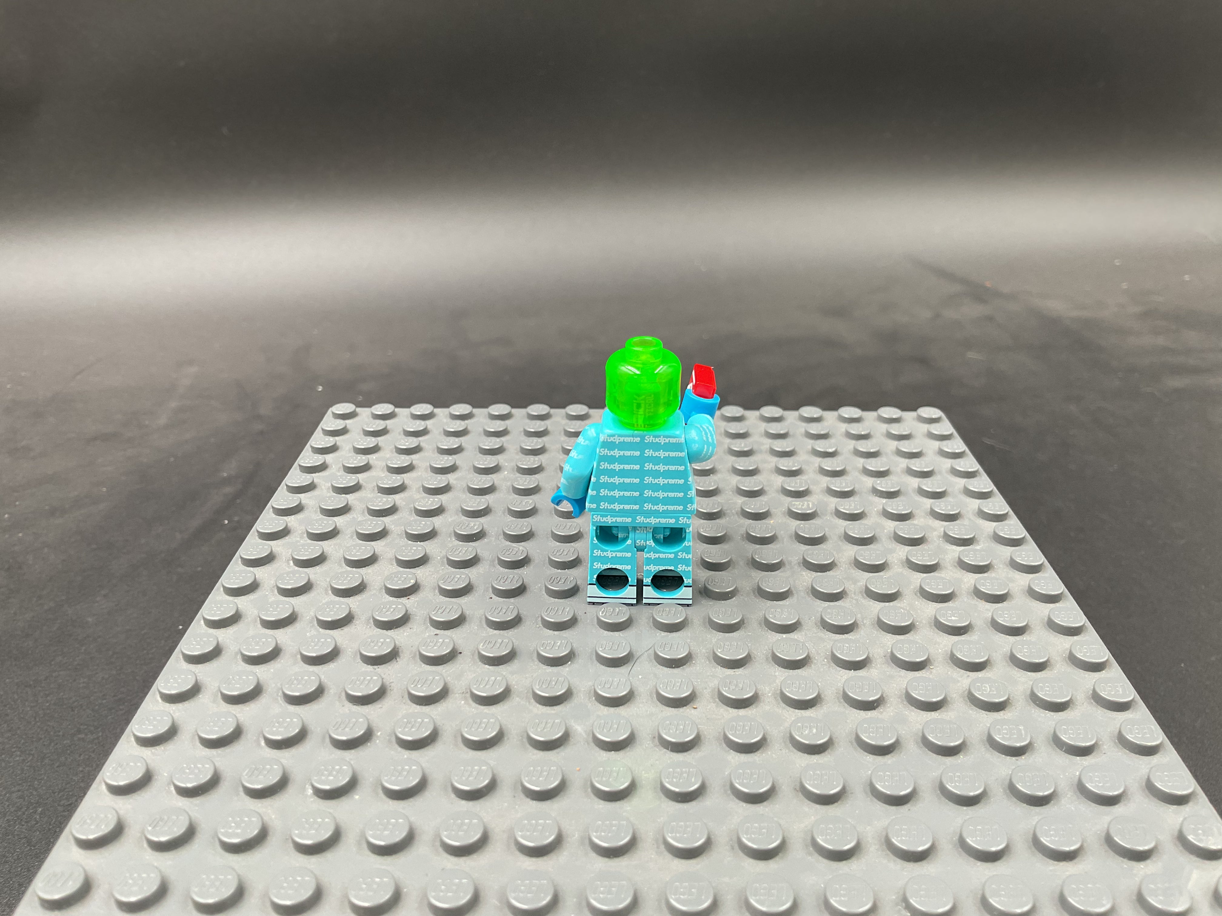 Custom Minifigure #158