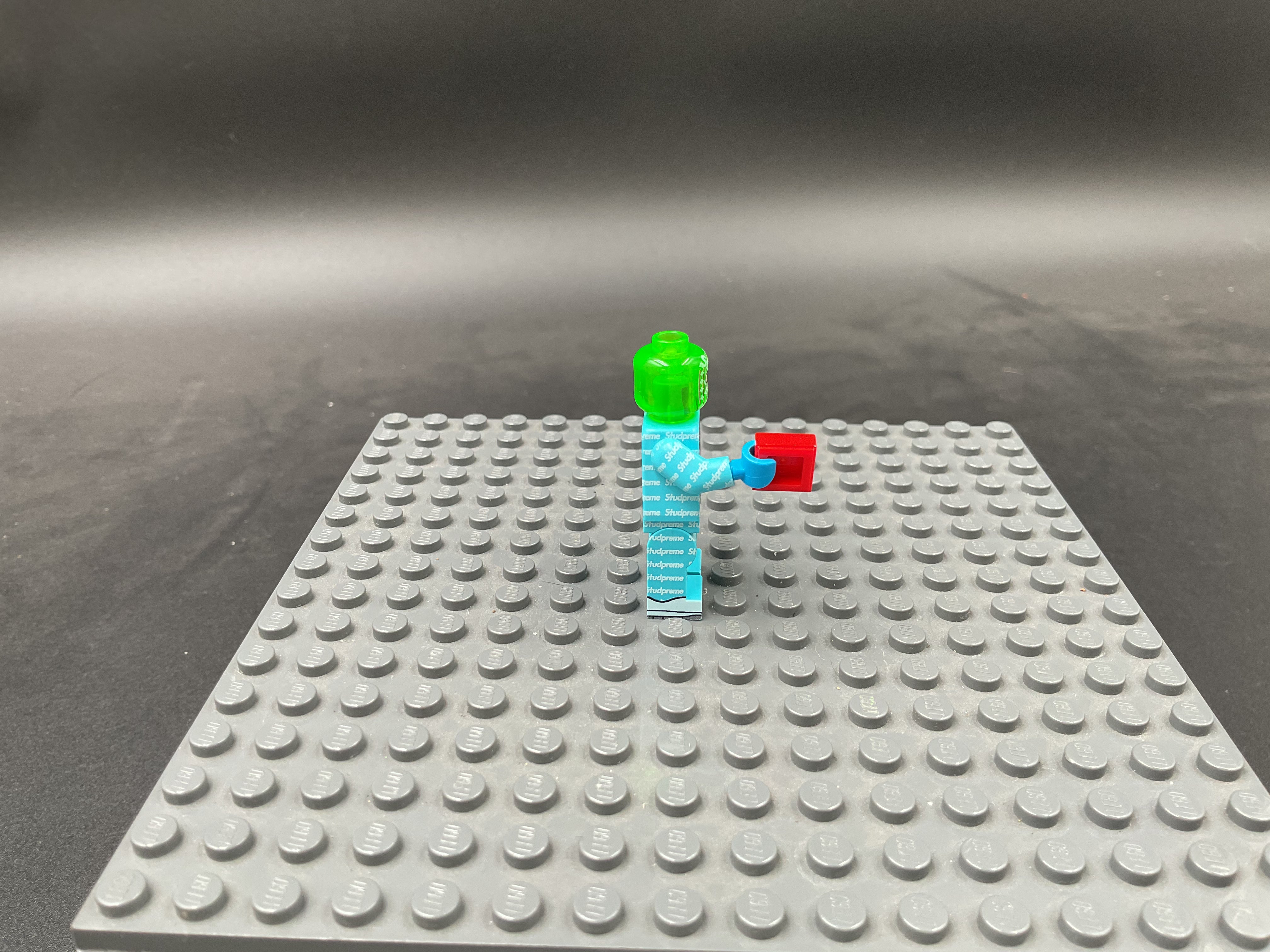 Custom Minifigure #158