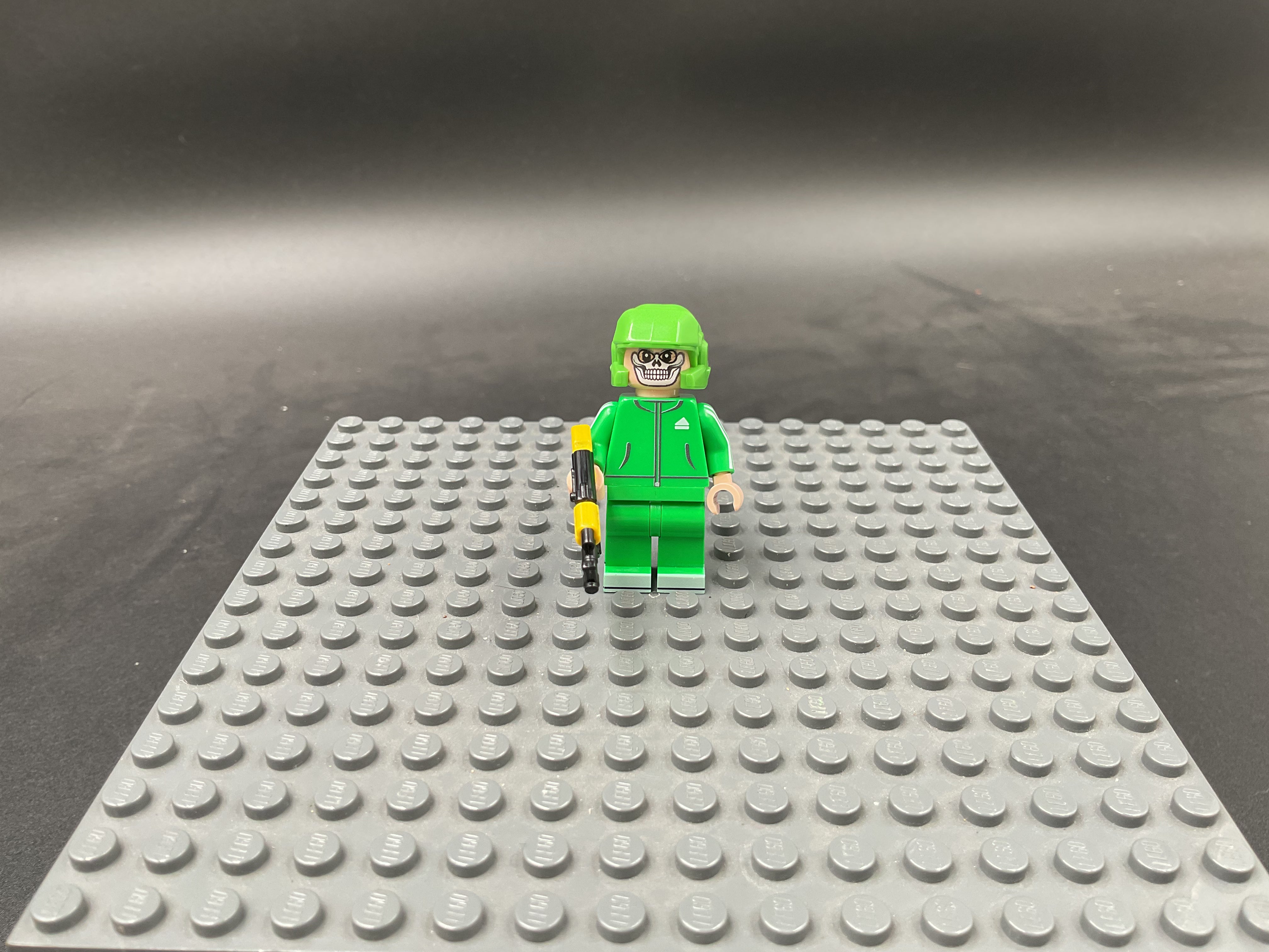 Custom Minifigure #159