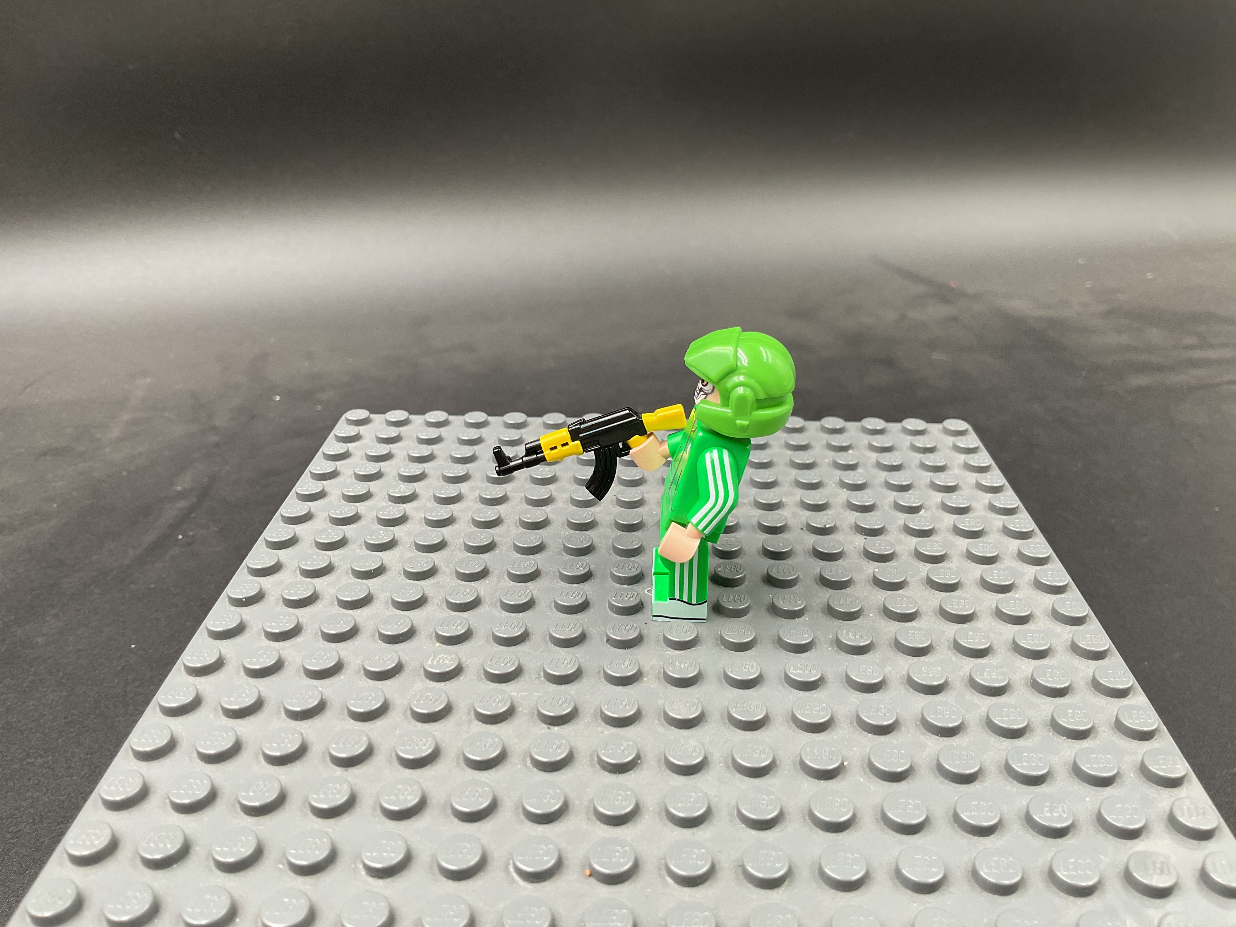 Custom Minifigure #159