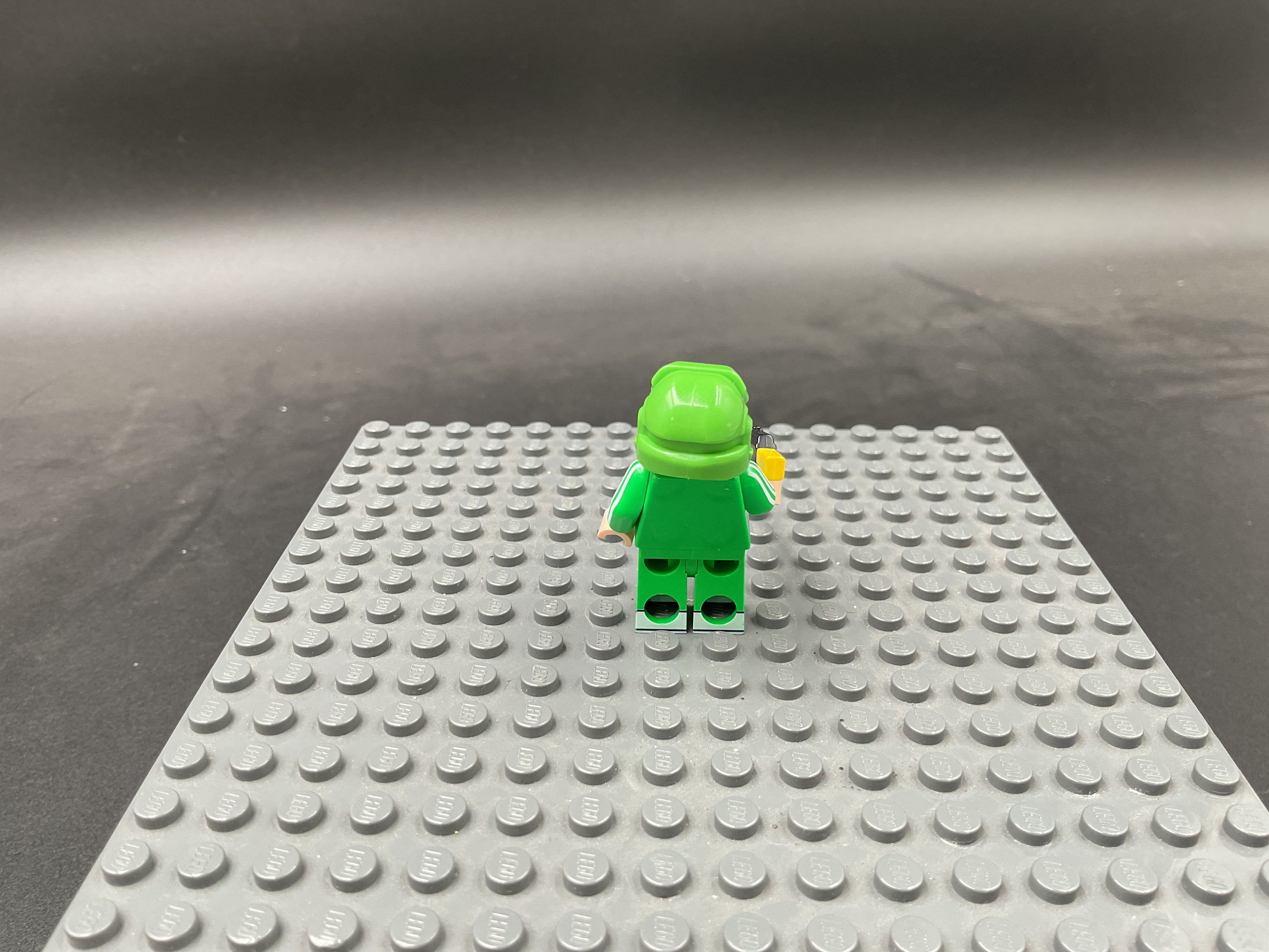 Custom Minifigure #159