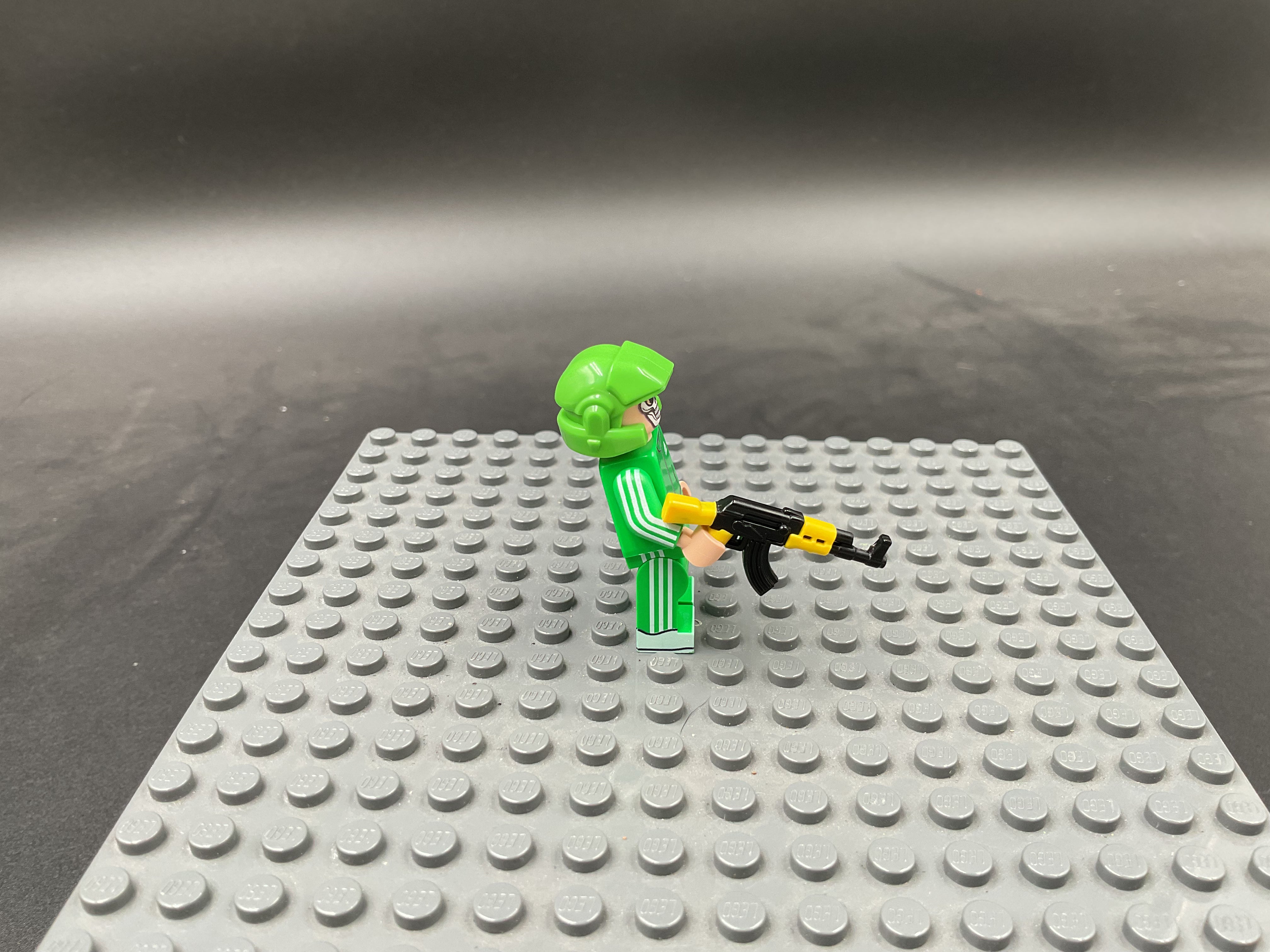 Custom Minifigure #159