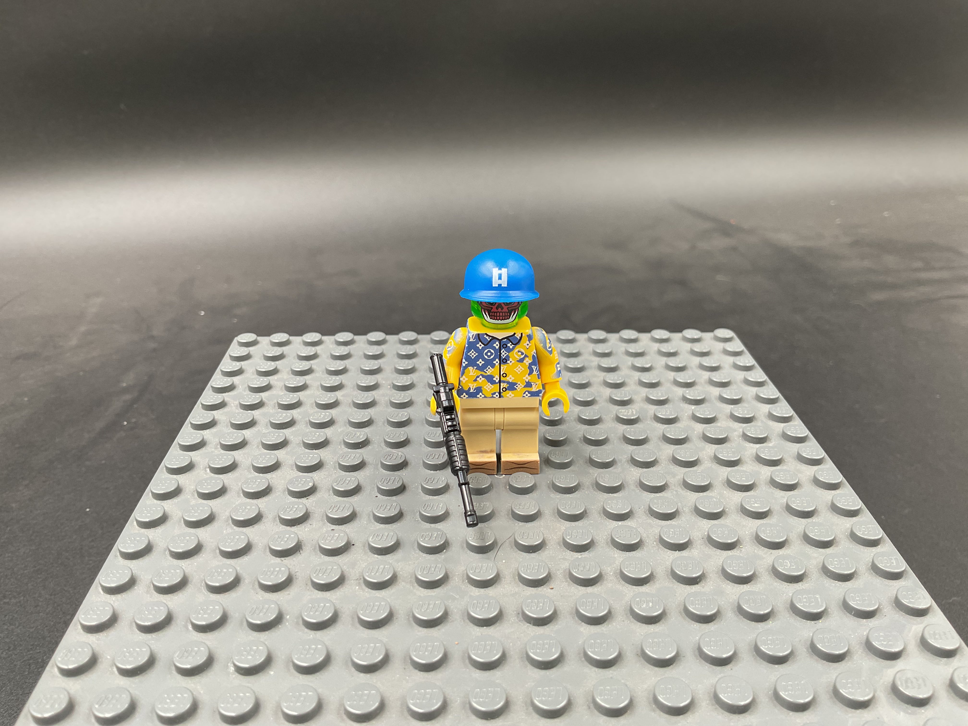 Custom Minifigure #160