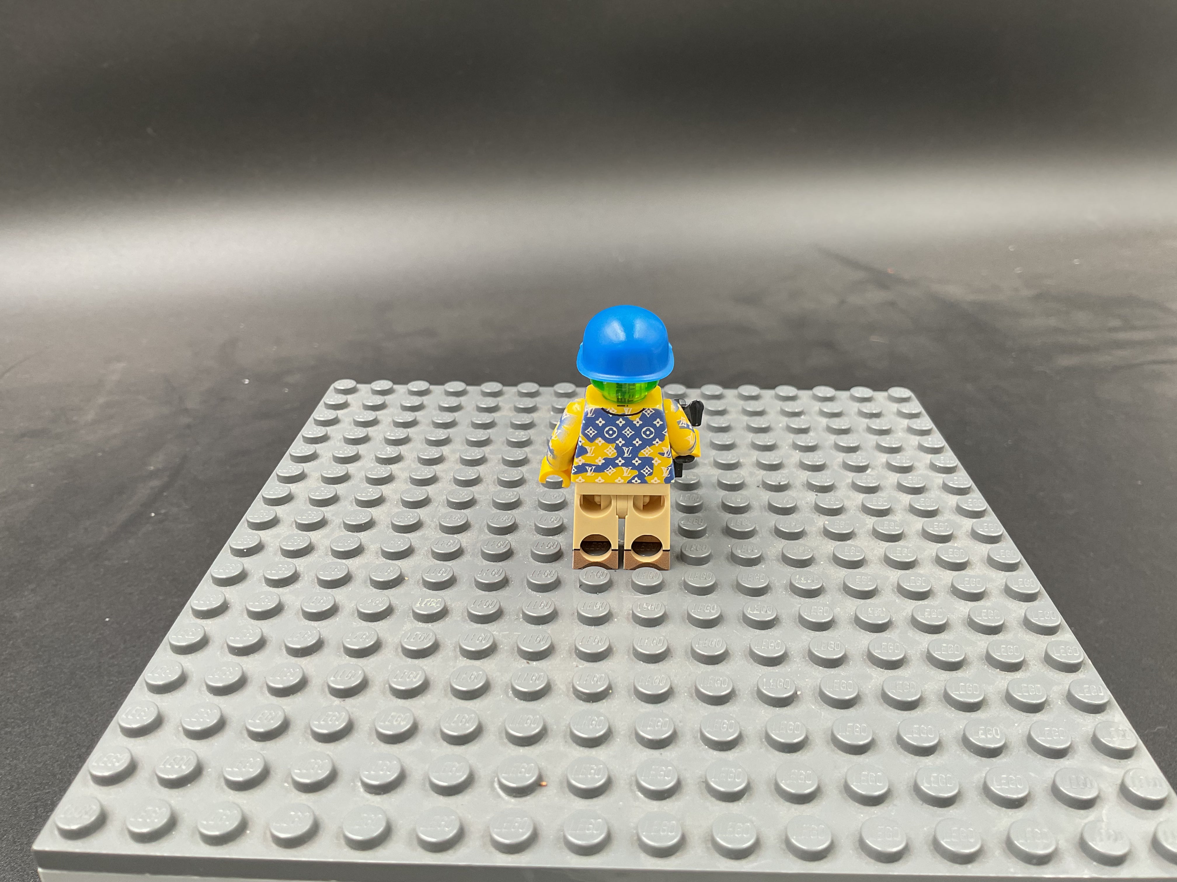 Custom Minifigure #160