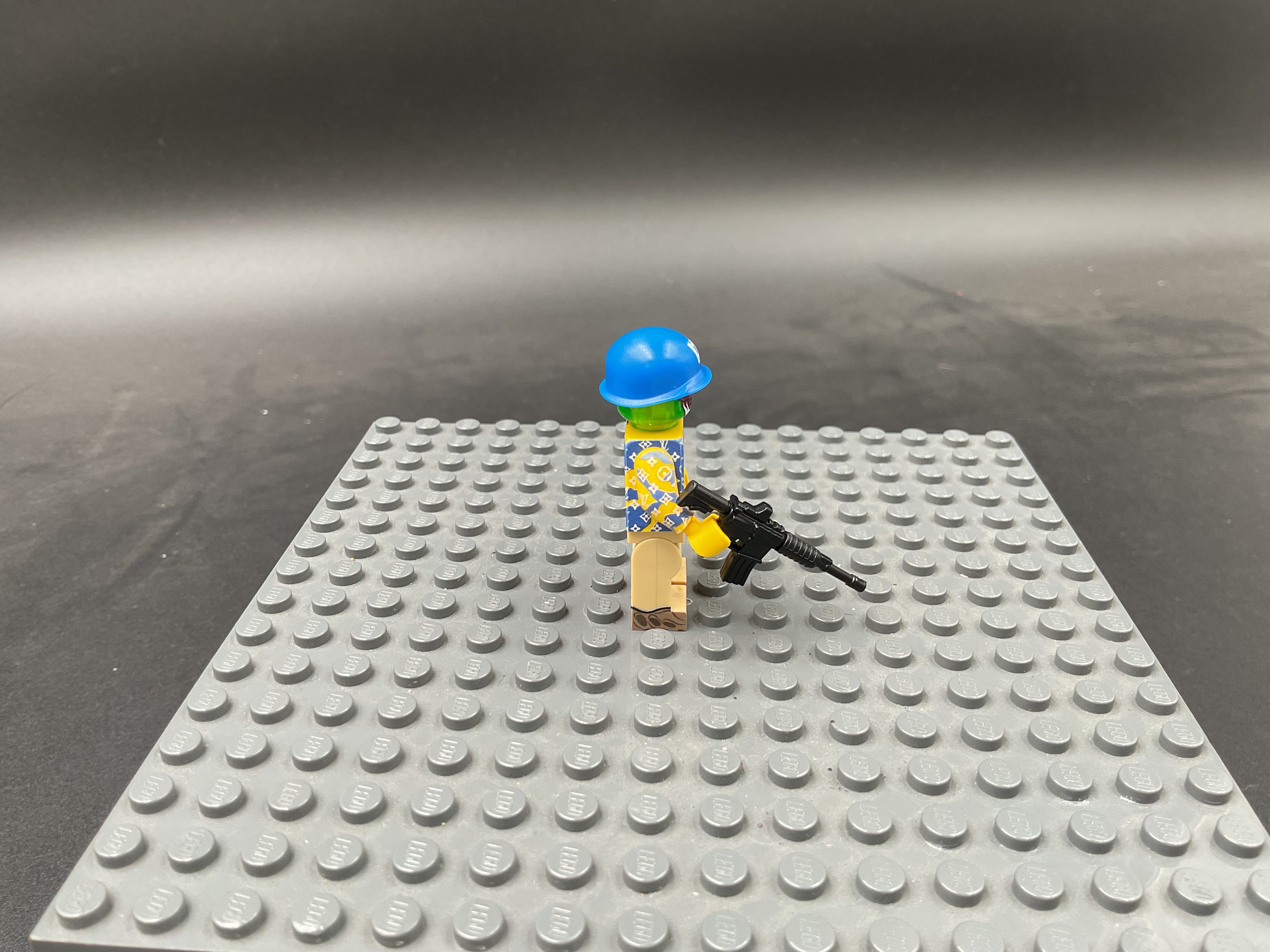Custom Minifigure #160