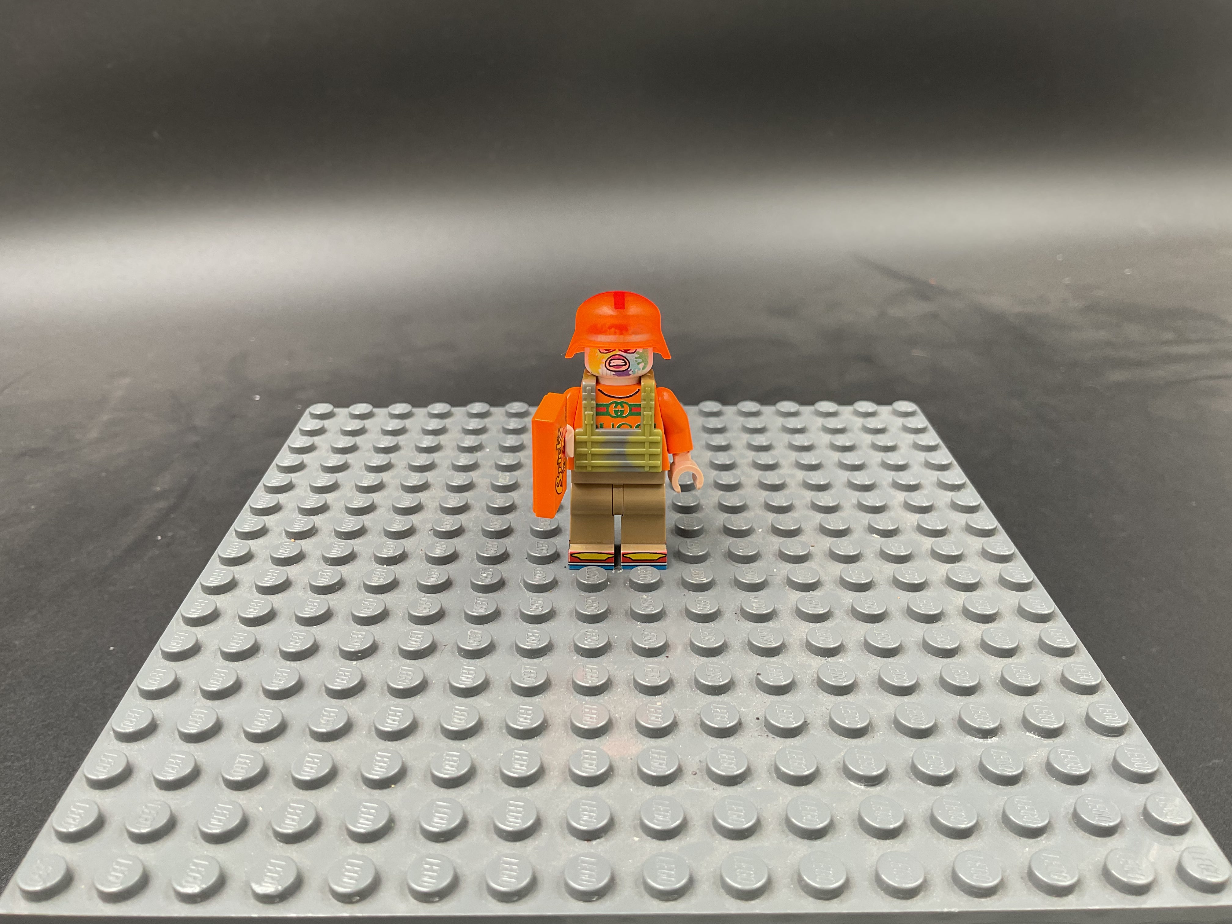Custom Minifigure #161
