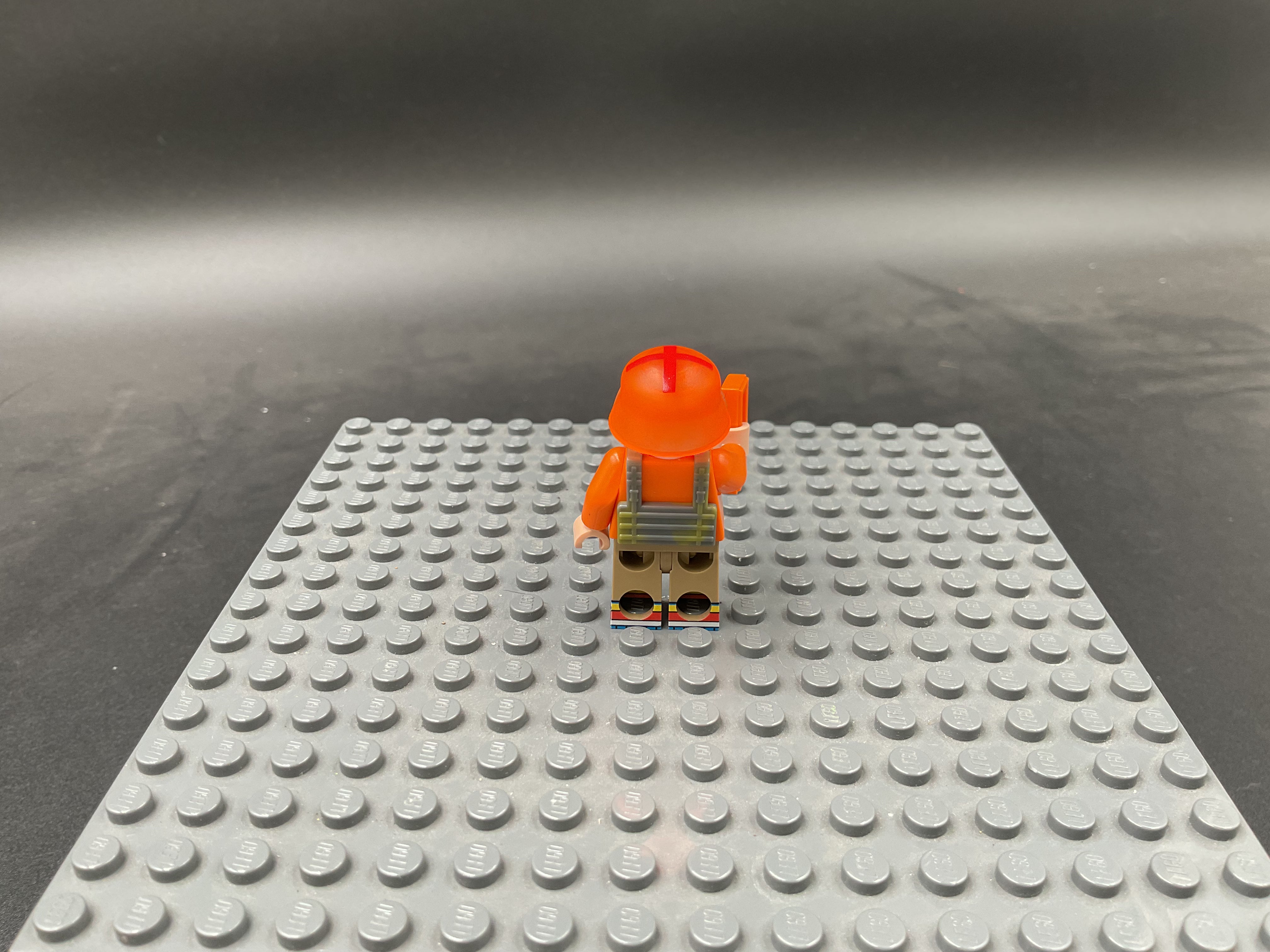 Custom Minifigure #161