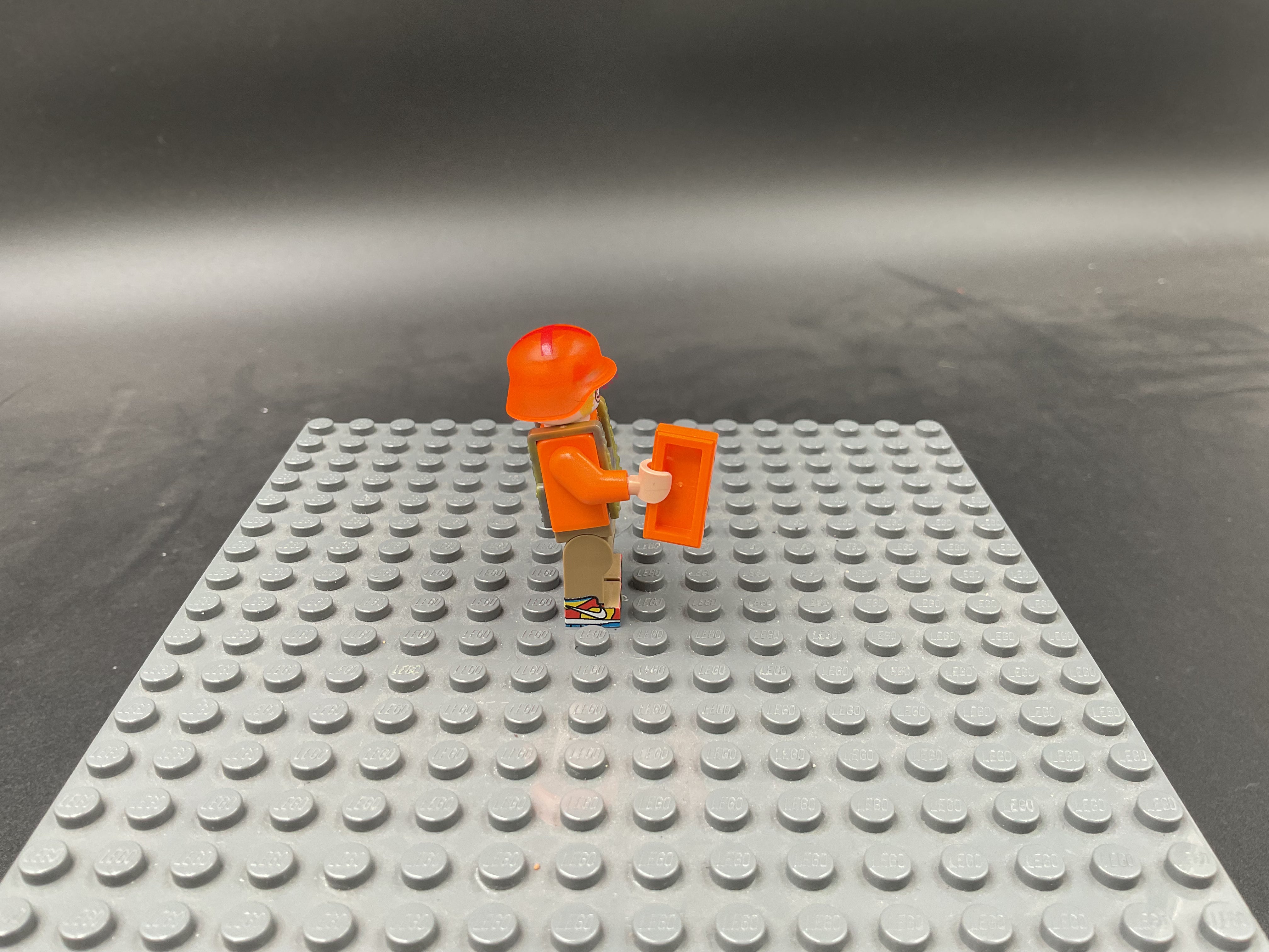 Custom Minifigure #161