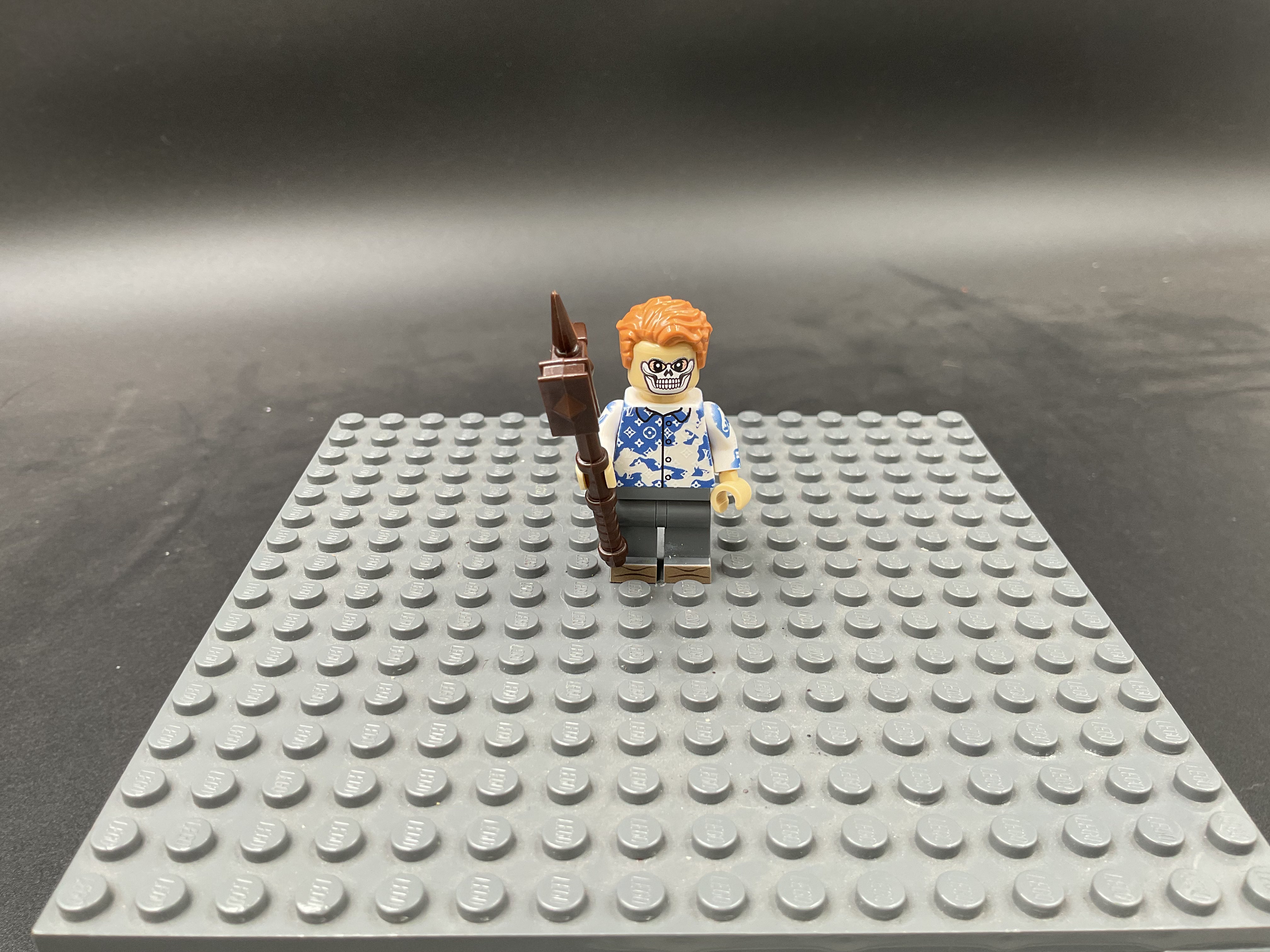 Custom Minifigure #162