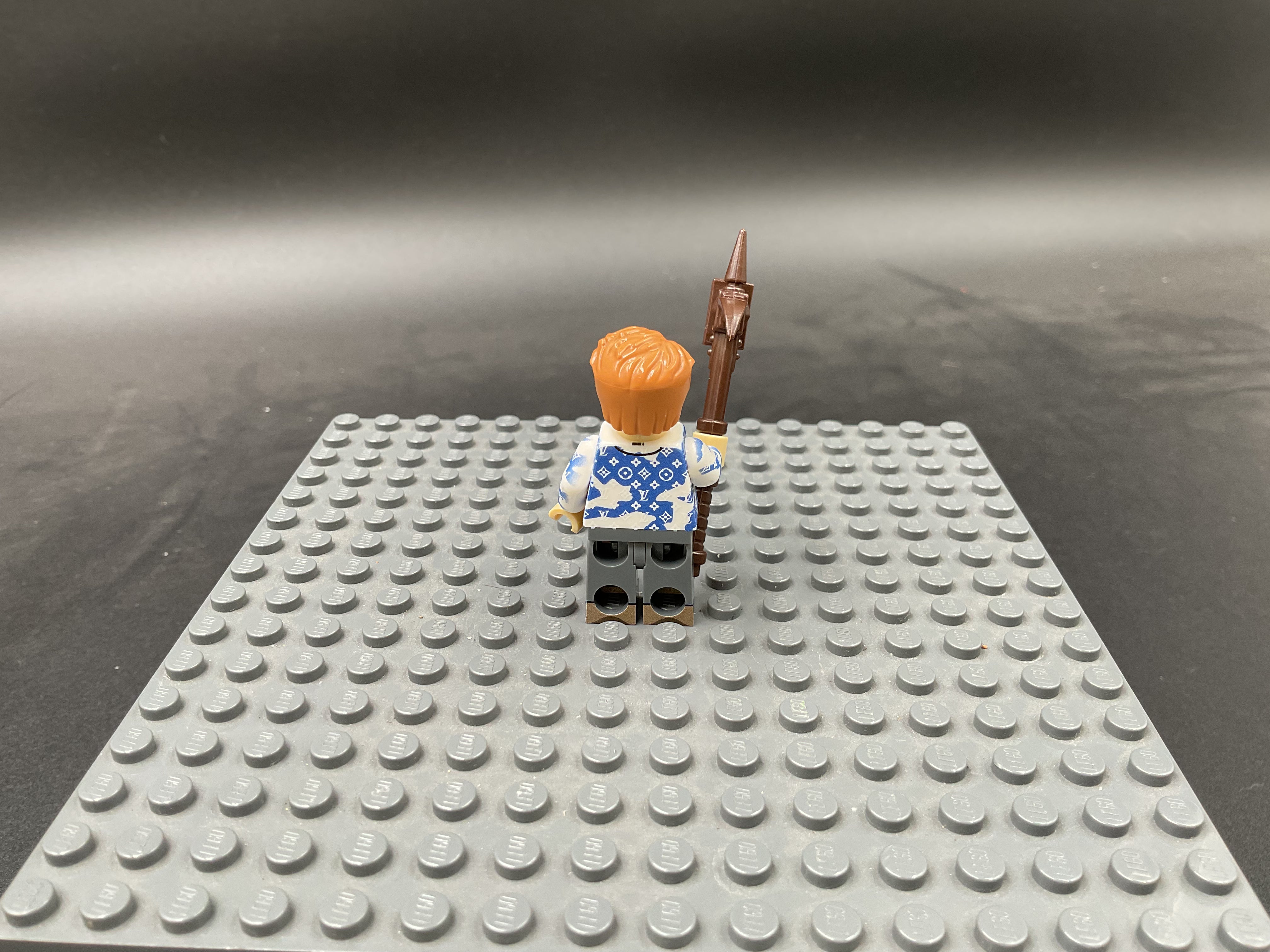 Custom Minifigure #162
