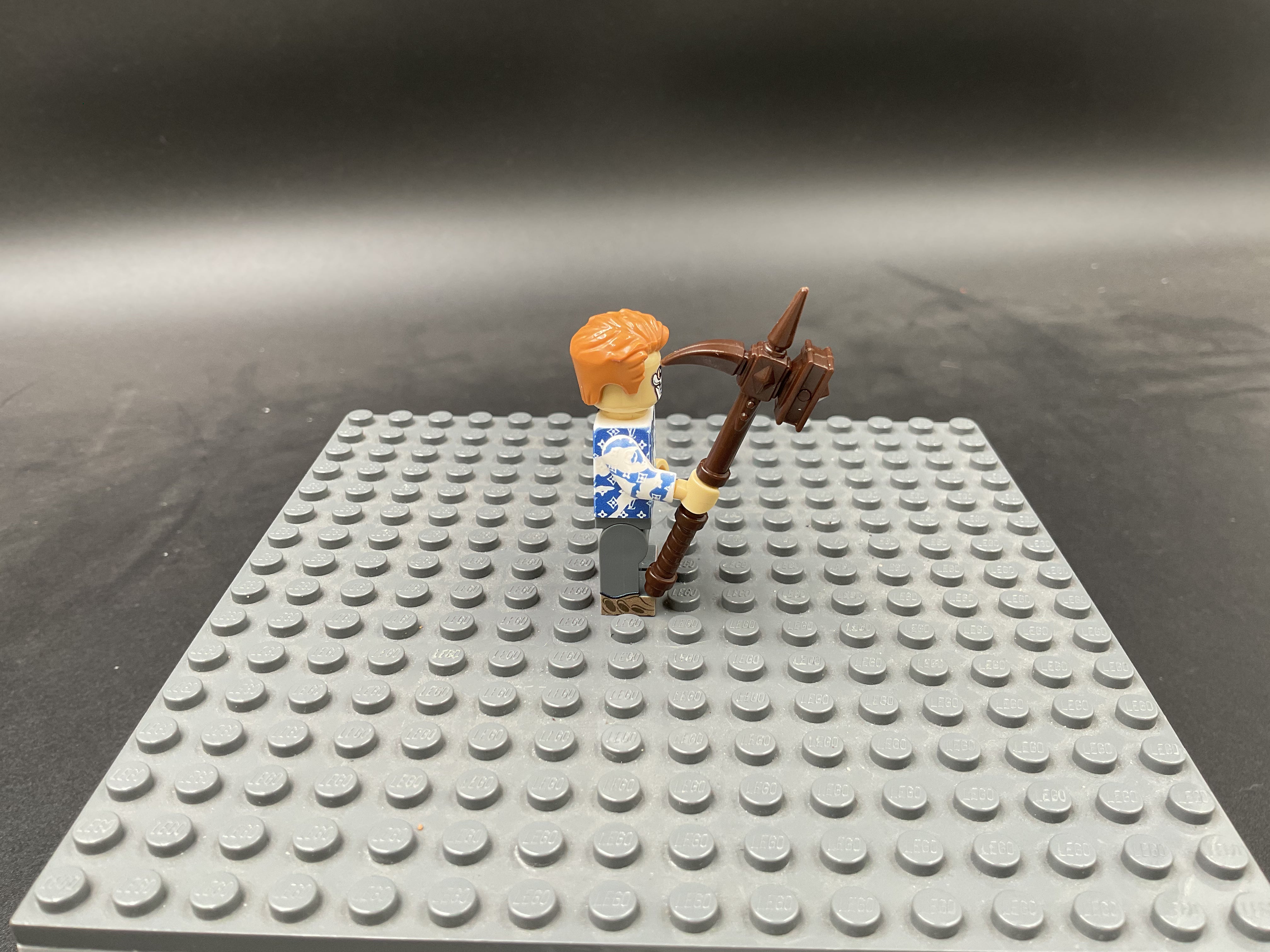 Custom Minifigure #162