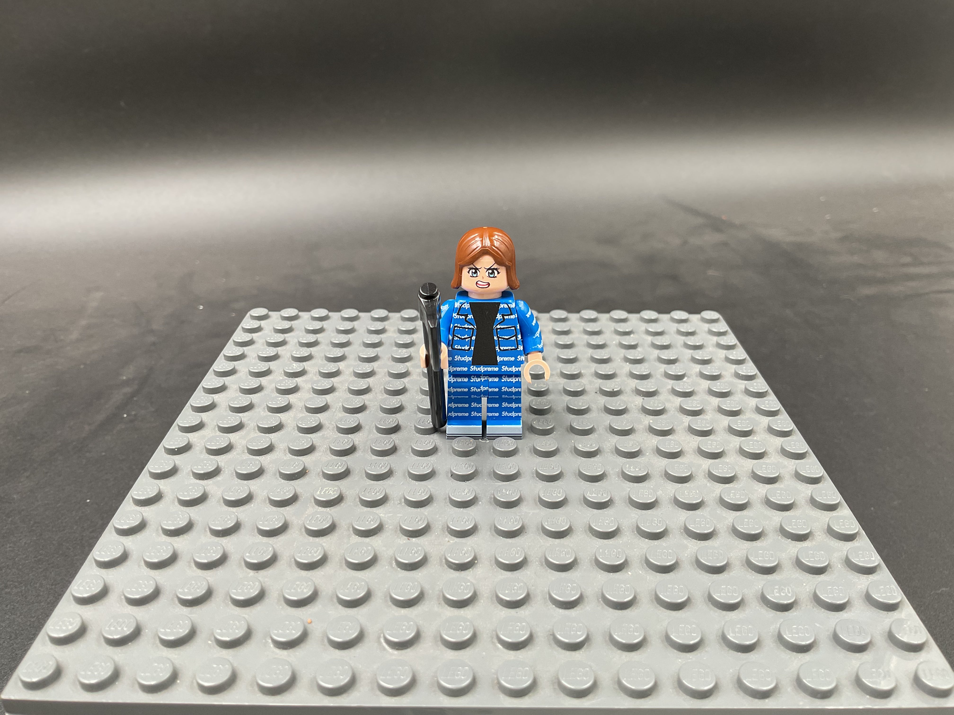 Custom Minifigure #163