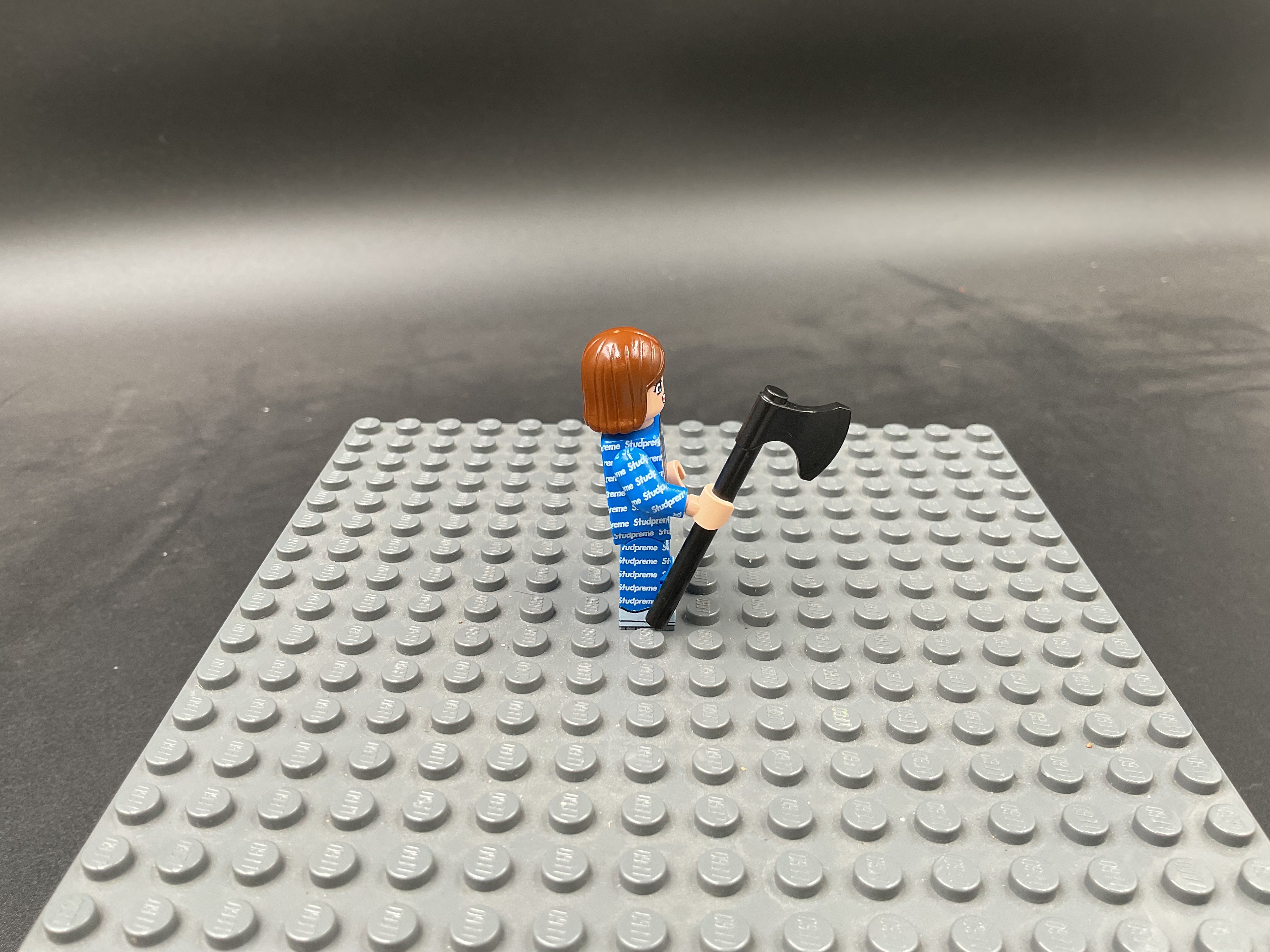 Custom Minifigure #163