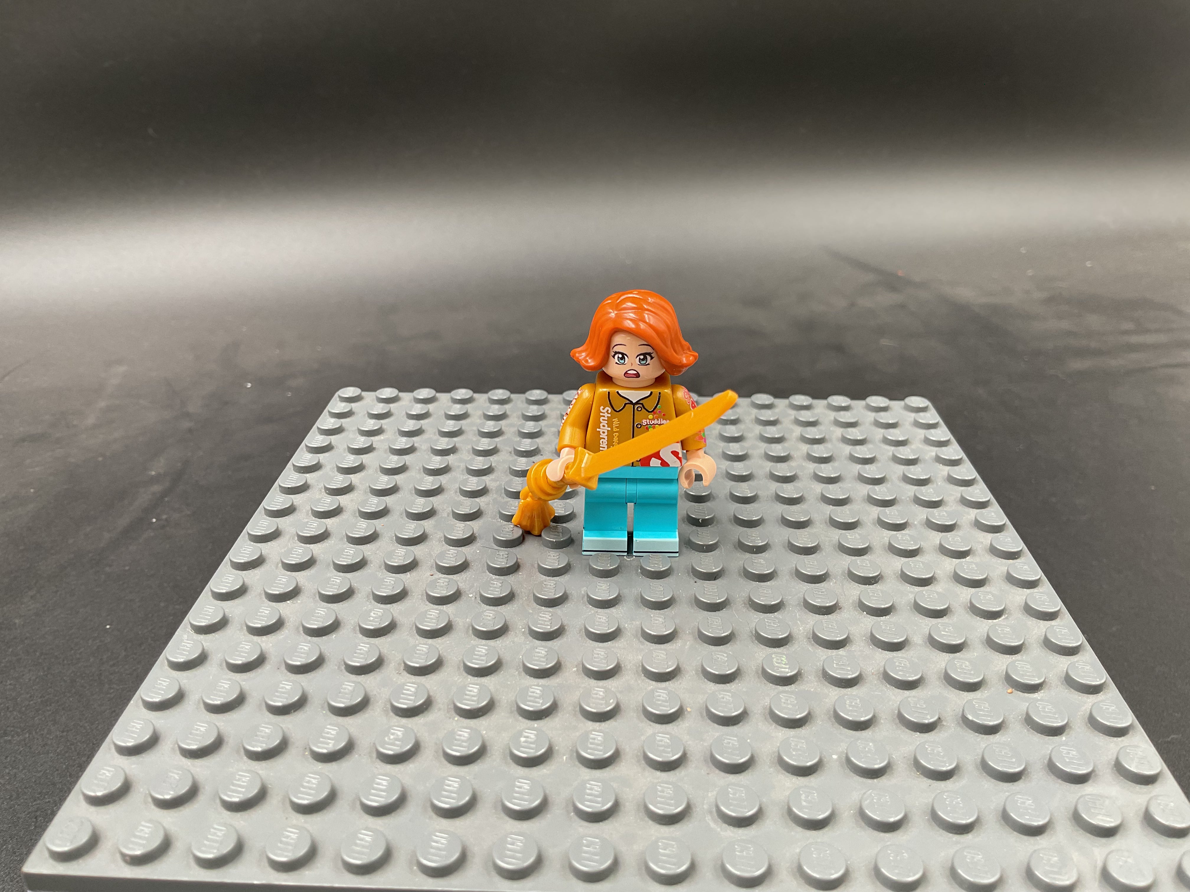Custom Minifigure #164