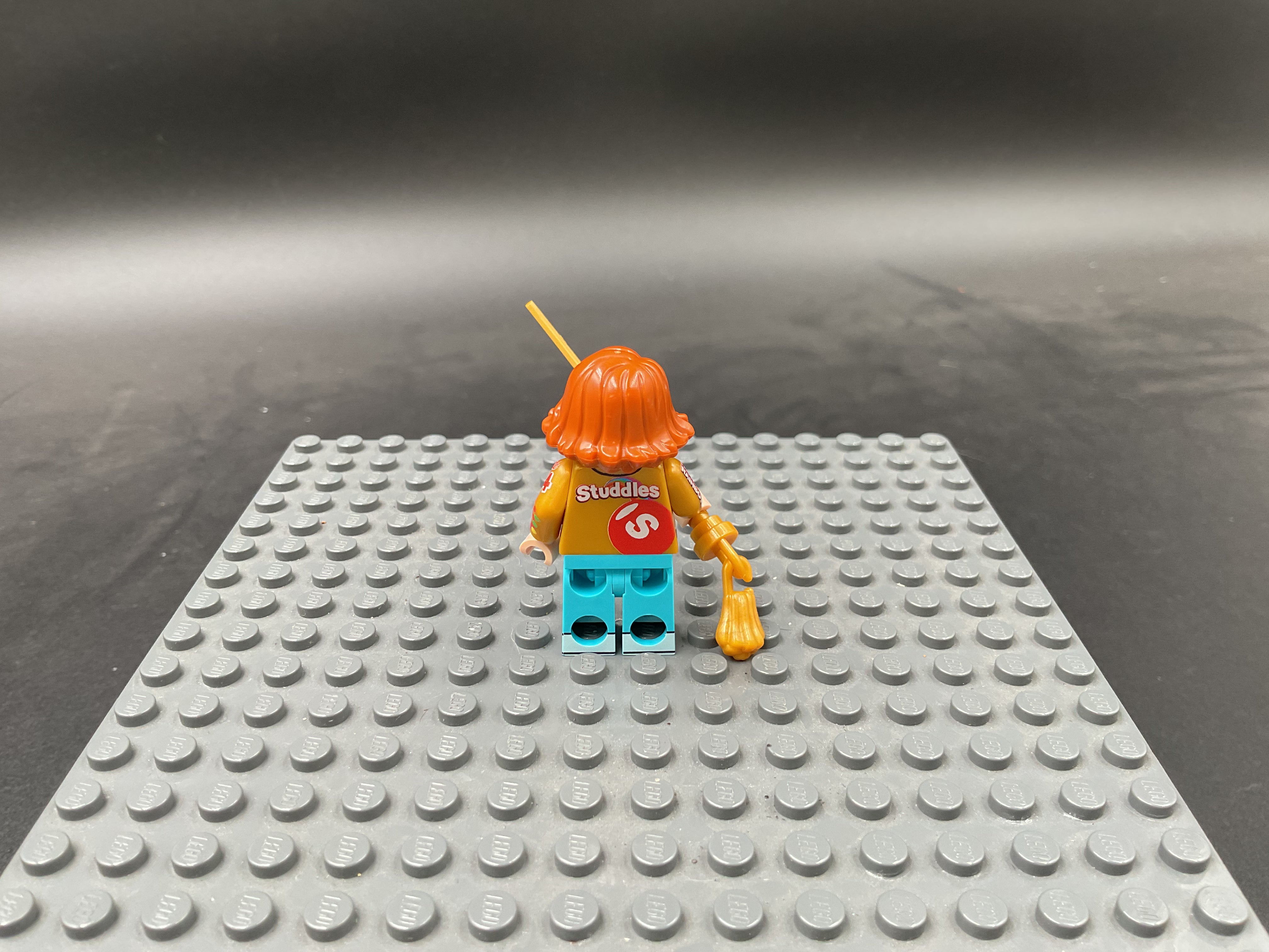 Custom Minifigure #164