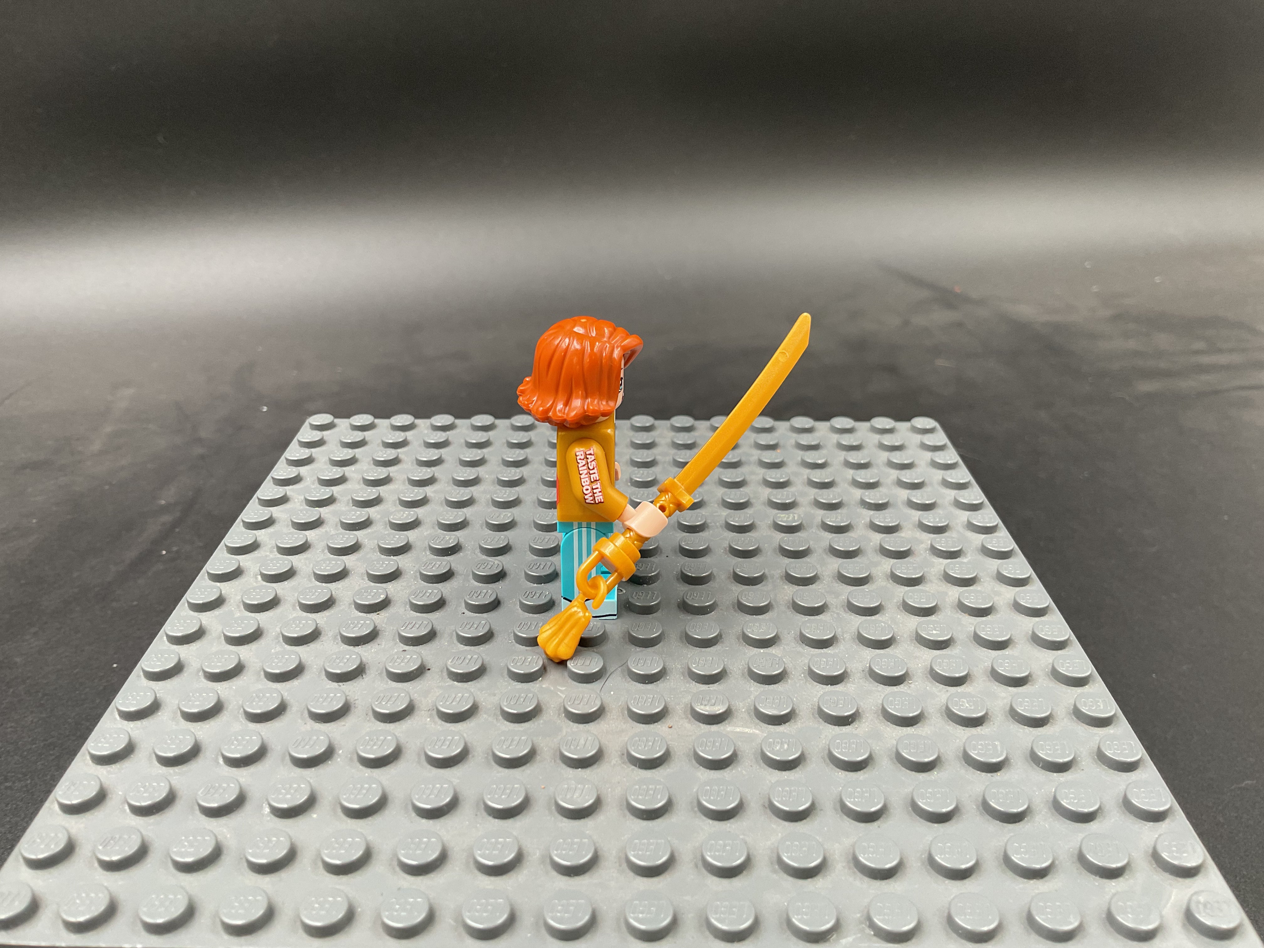 Custom Minifigure #164