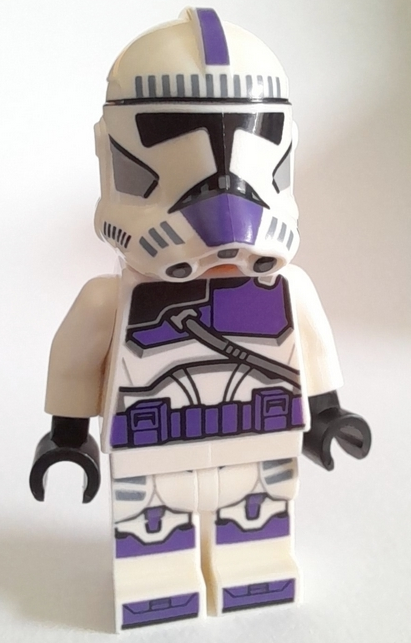 Clone Trooper, 187th Legion (Phase 2) - Nougat Head