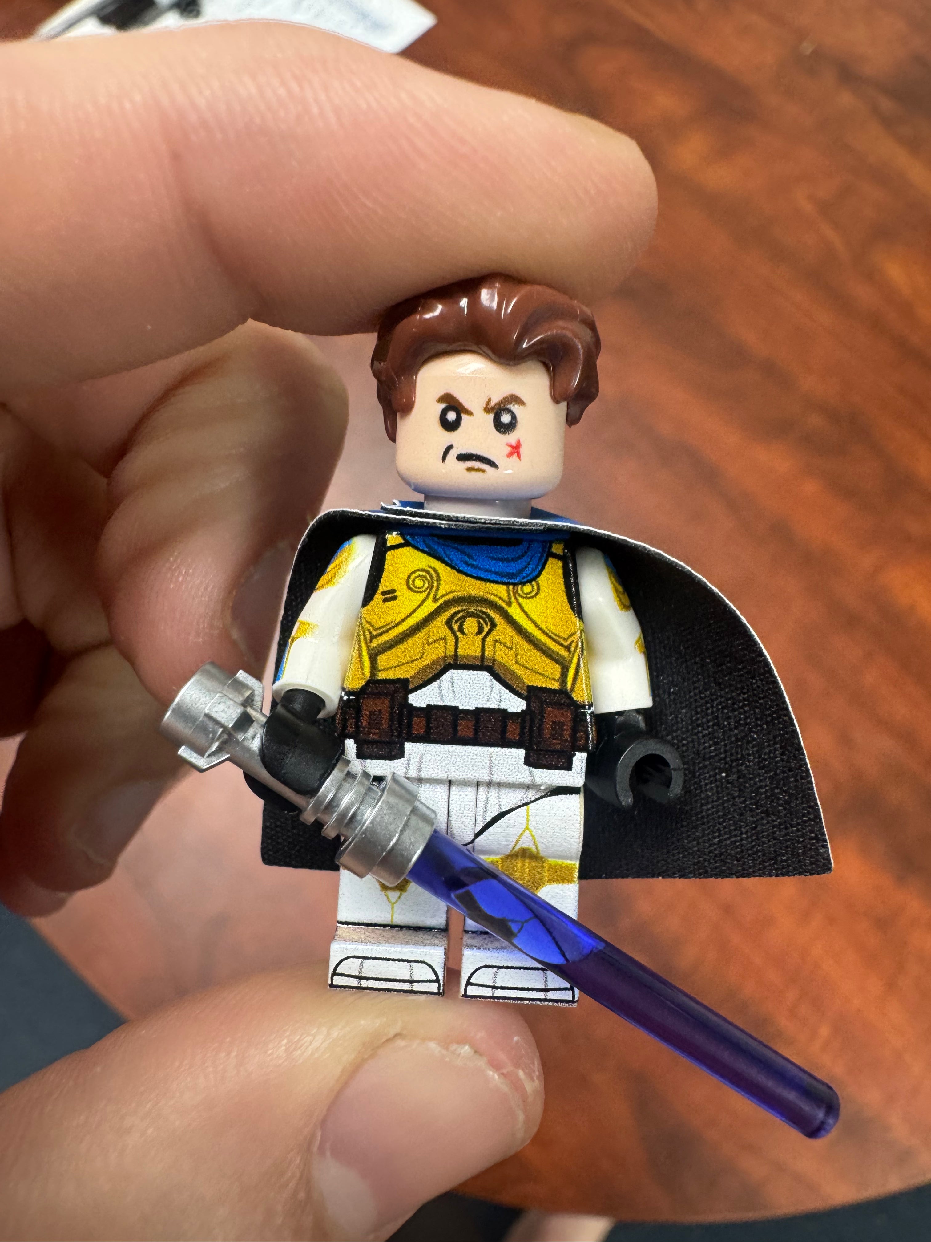 SPECIAL JEDI OUTFIT #3