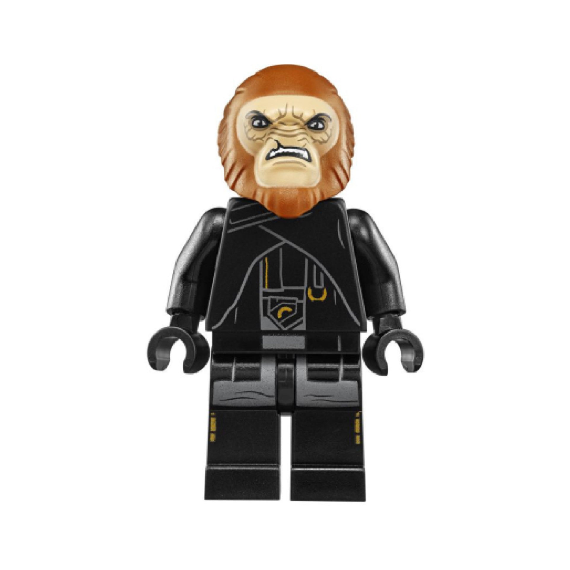 Dryden's Guard (Hylobon Enforcer) - Open Mouth Item No: sw0945