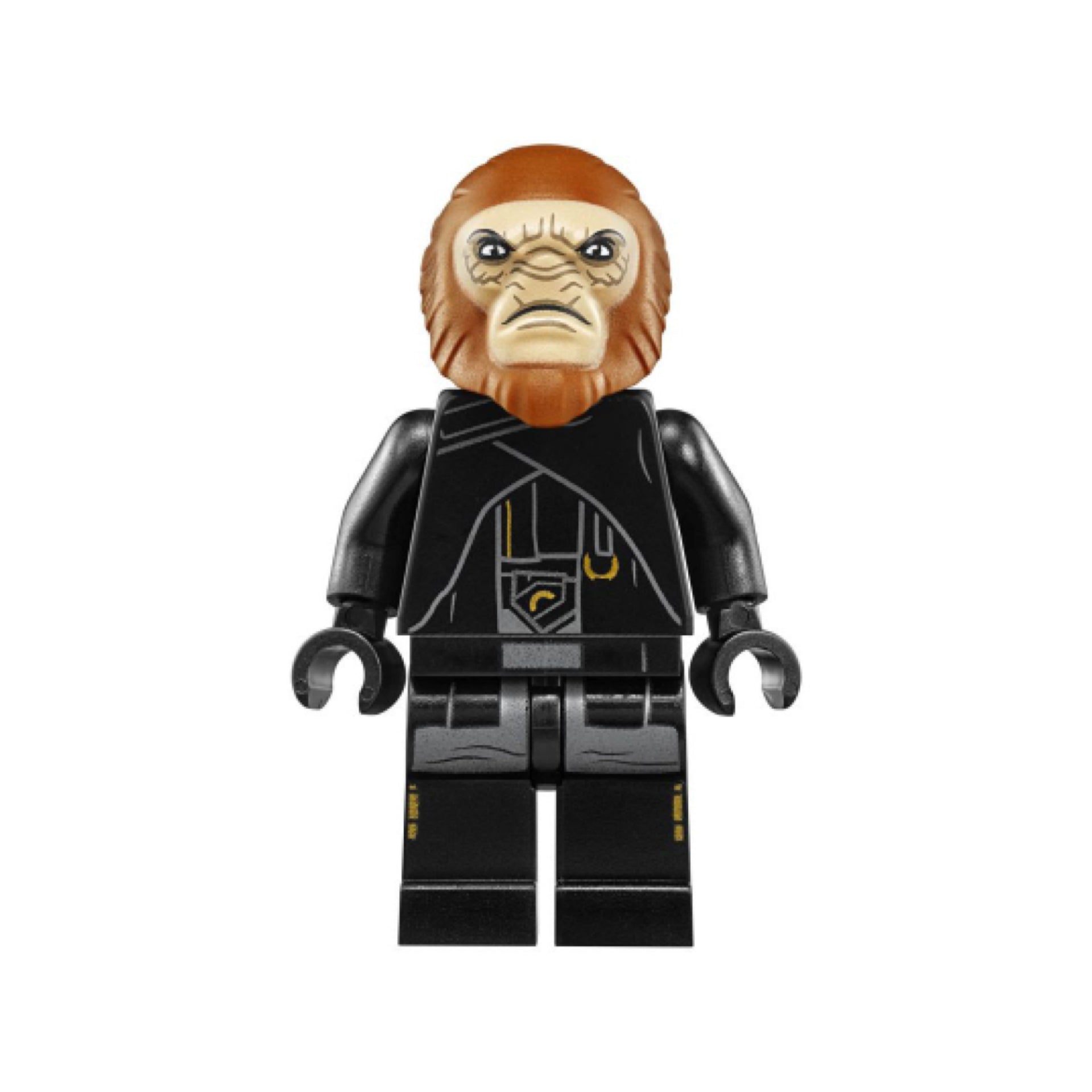 Dryden's Guard (Hylobon Enforcer) - Closed Mouth Item No: sw0954