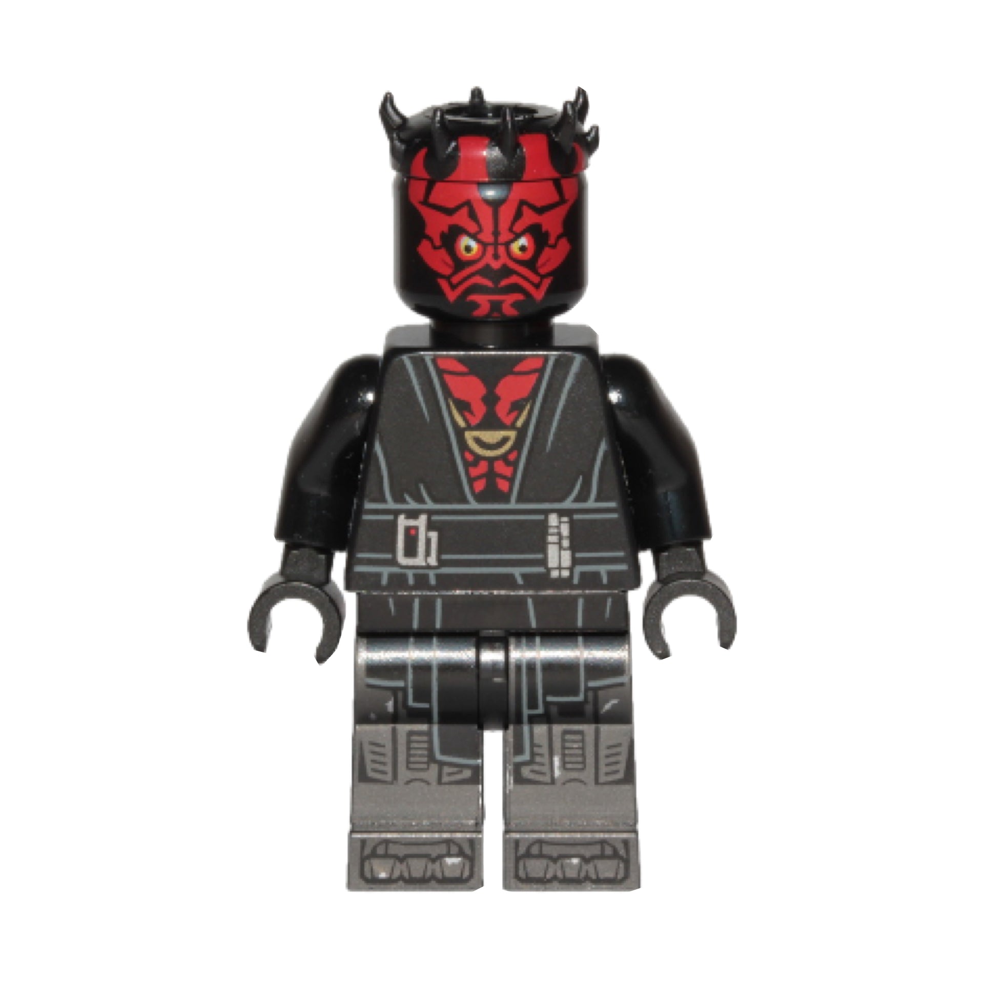 Darth Maul - Printed Mechanical Legs (Crimson Dawn Crime Lord) Item No: sw1091