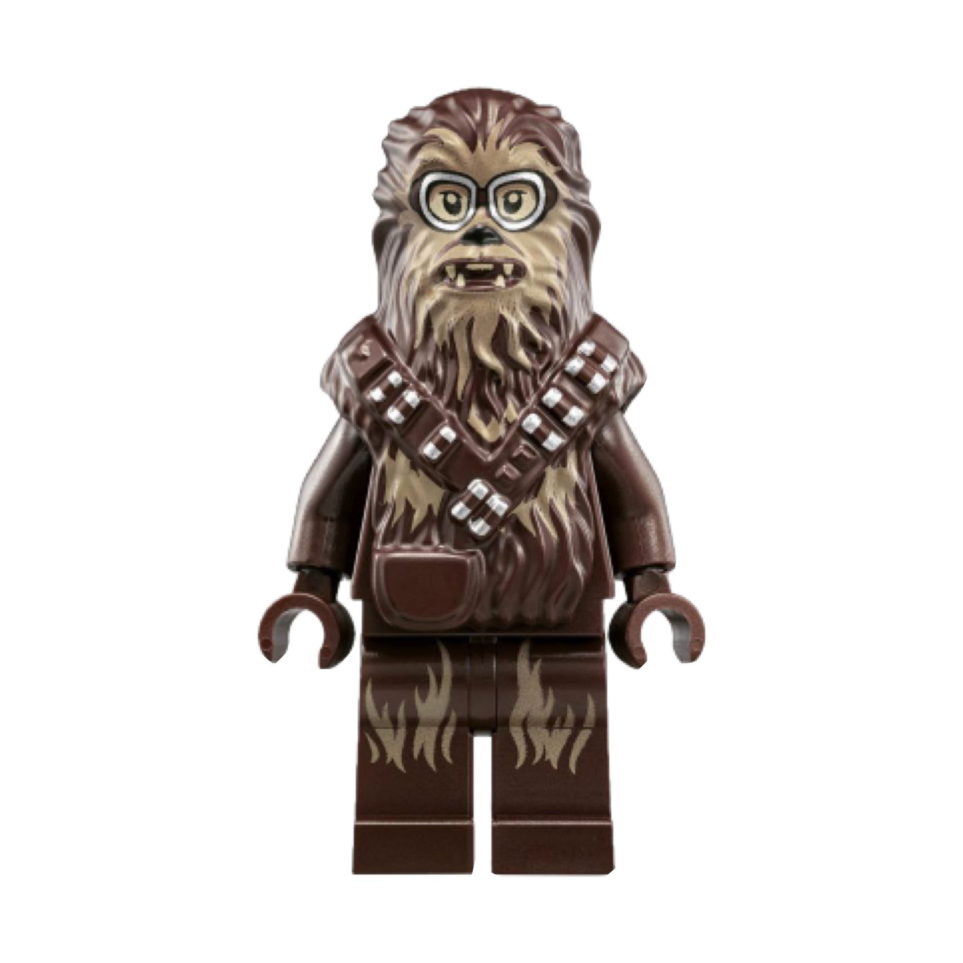 Chewbacca - Crossed Bandoliers and Goggles Item No: sw0948