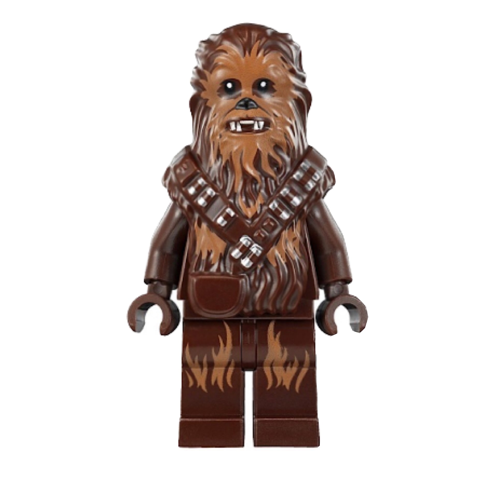 Chewbacca - Crossed Bandoliers Item No: sw0922