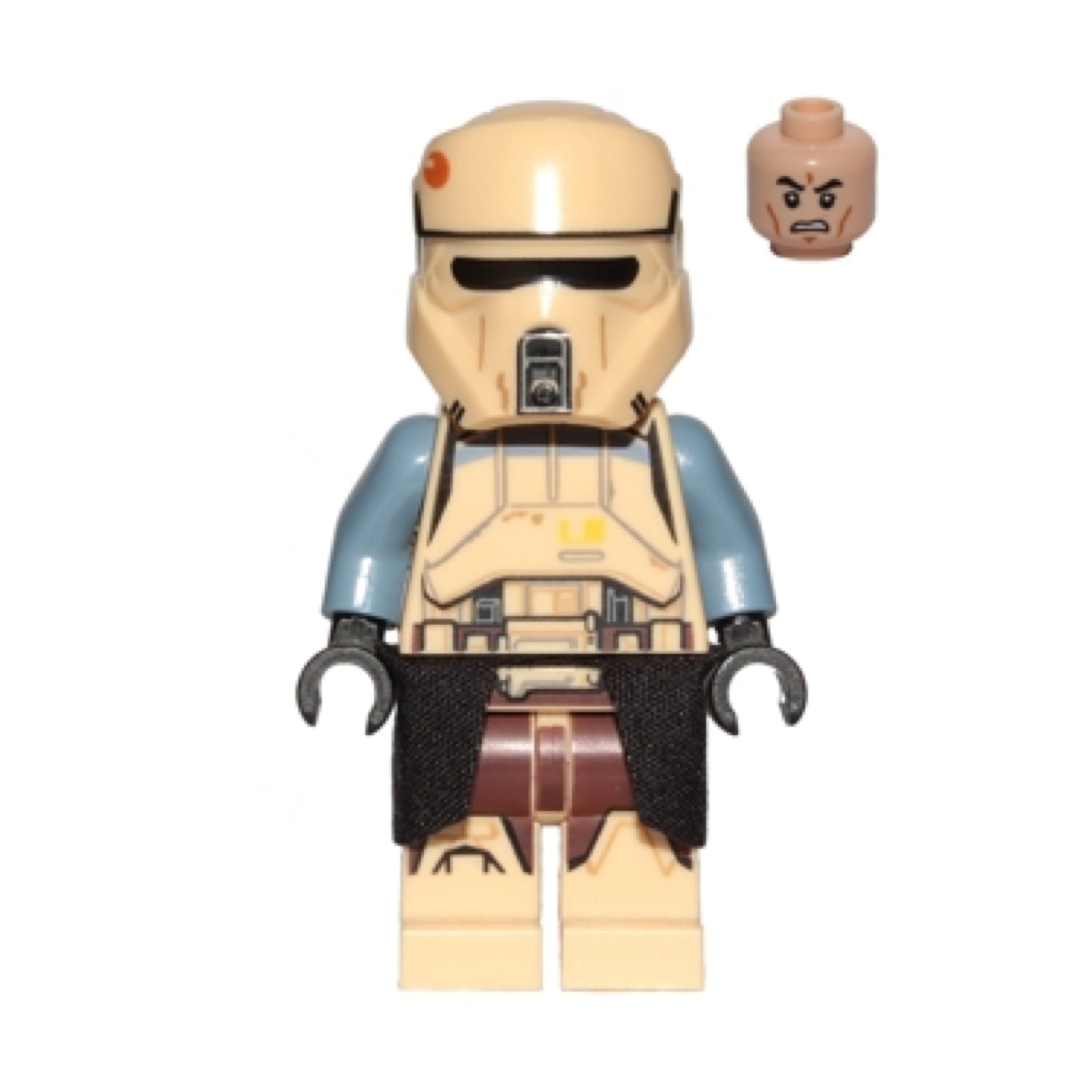 Scarif Stormtrooper (Shoretrooper) (Squad Leader) Item No: sw0850