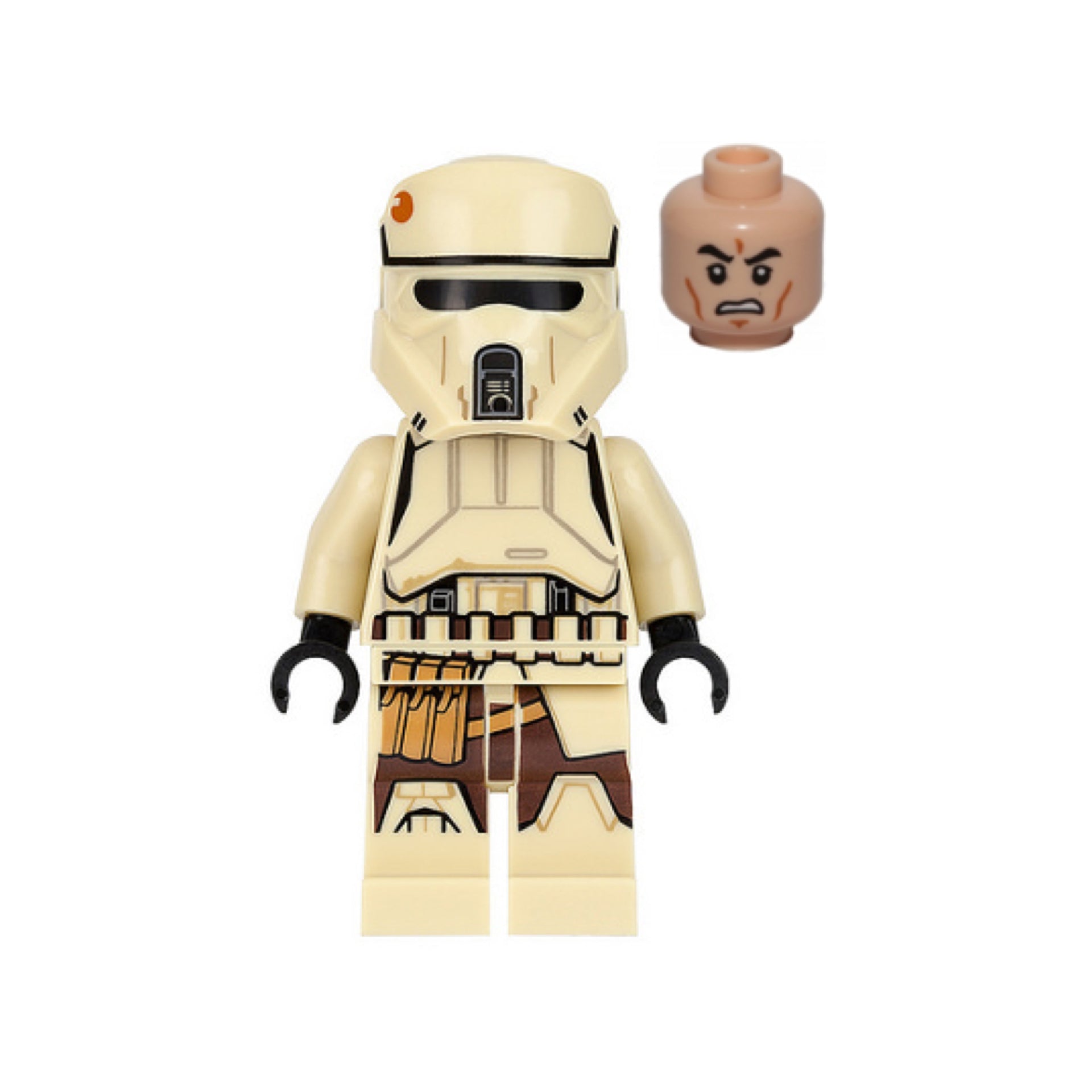 Scarif Stormtrooper (Shoretrooper) Item No: sw0815
