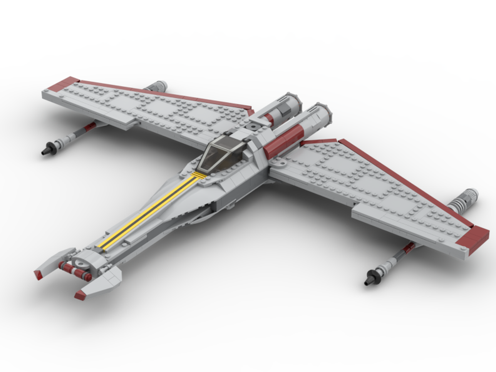 OLD REPUBLIC STRIKER #2 (GRAY)