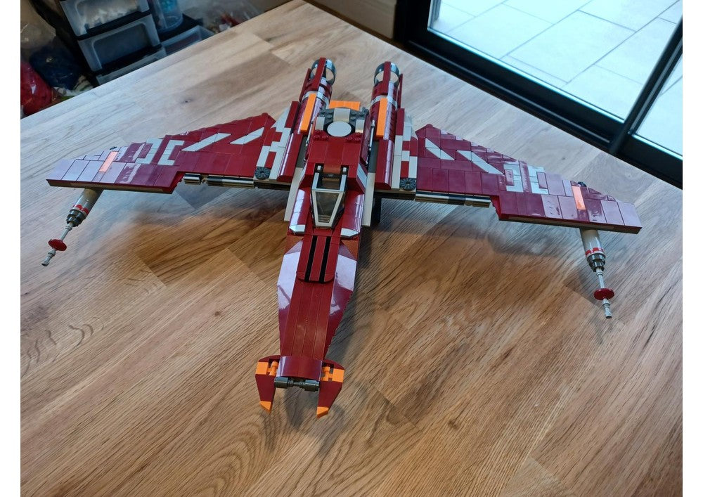 UCS DELUXE RARE LIBERATOR STARFIGHTER (OLD REPUBLIC)