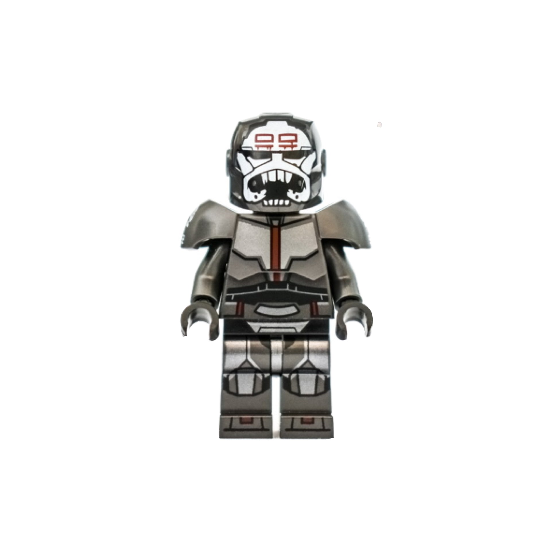 Clone Commando Wrecker, Experimental Unit Clone Force 99 Item No: sw1149