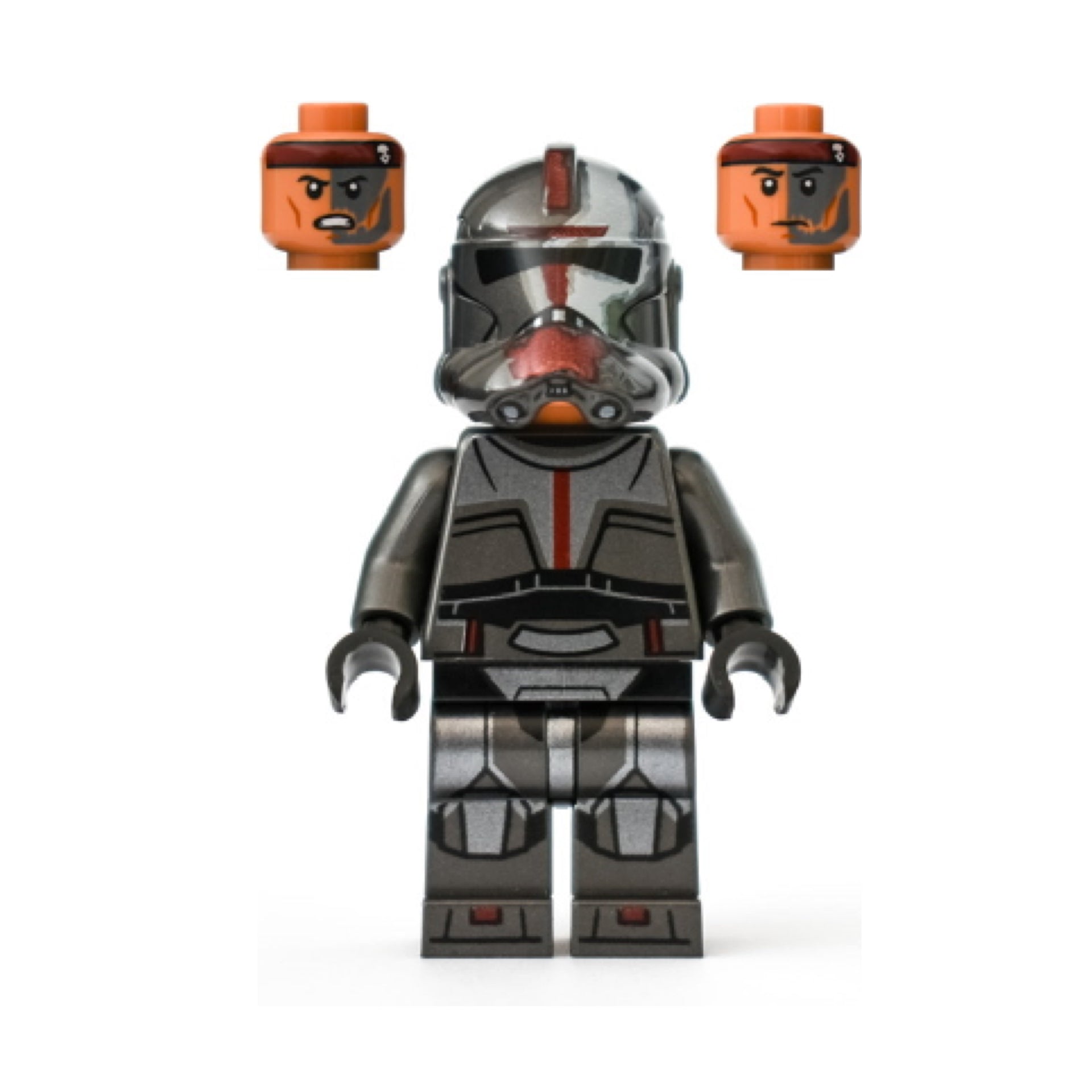 Clone Commando Sergeant Hunter, Experimental Unit Clone Force 99 Item No: sw1148