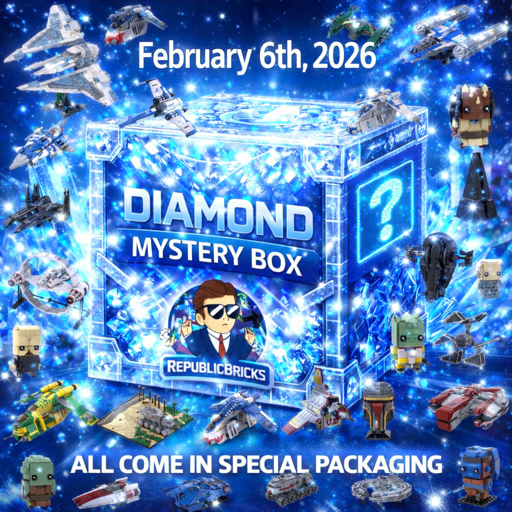 💎DIAMOND MYSTERY BOX💎 - LIMIT 2 PER CUSTOMER!