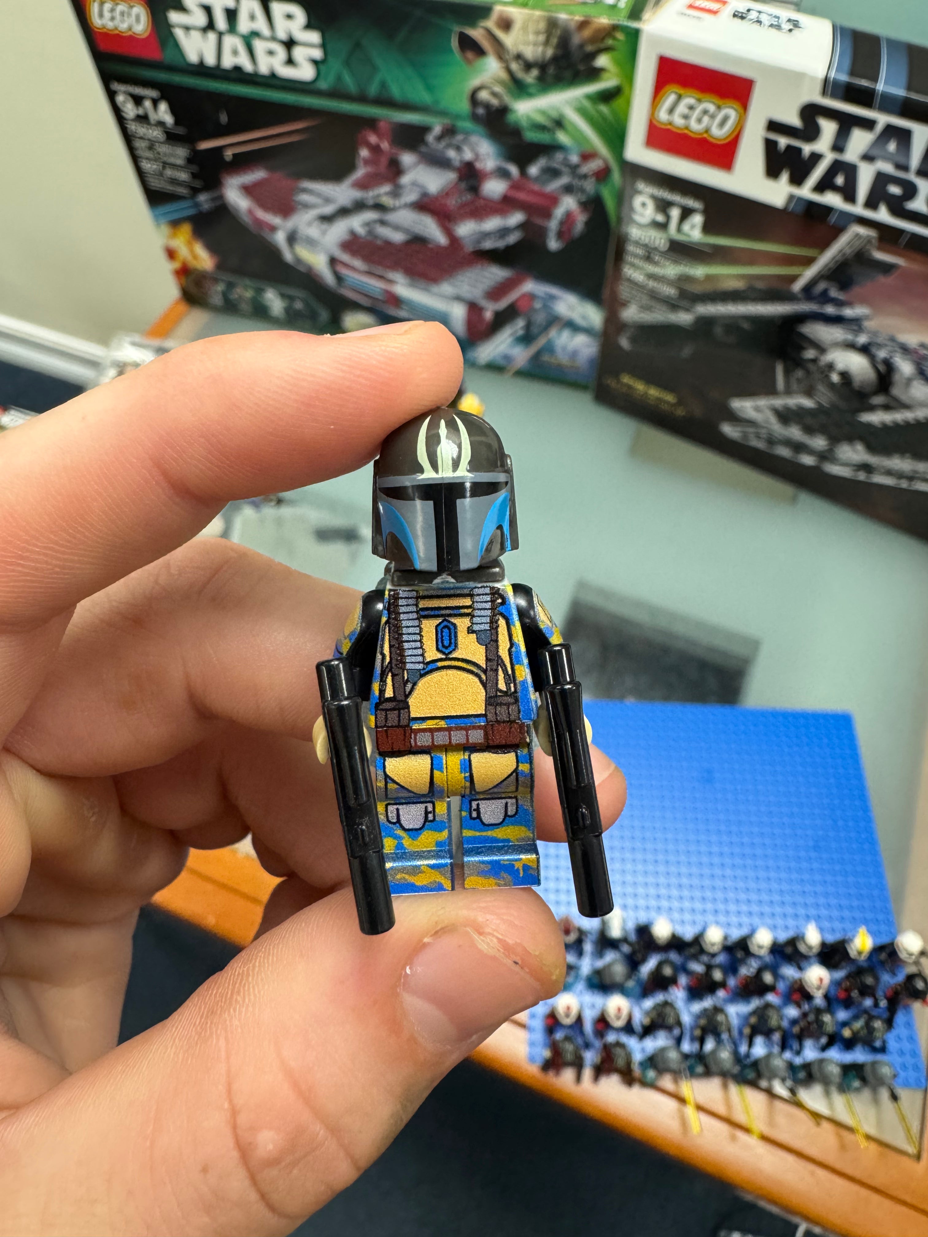 Special mando promo - ONLY 10 MADE