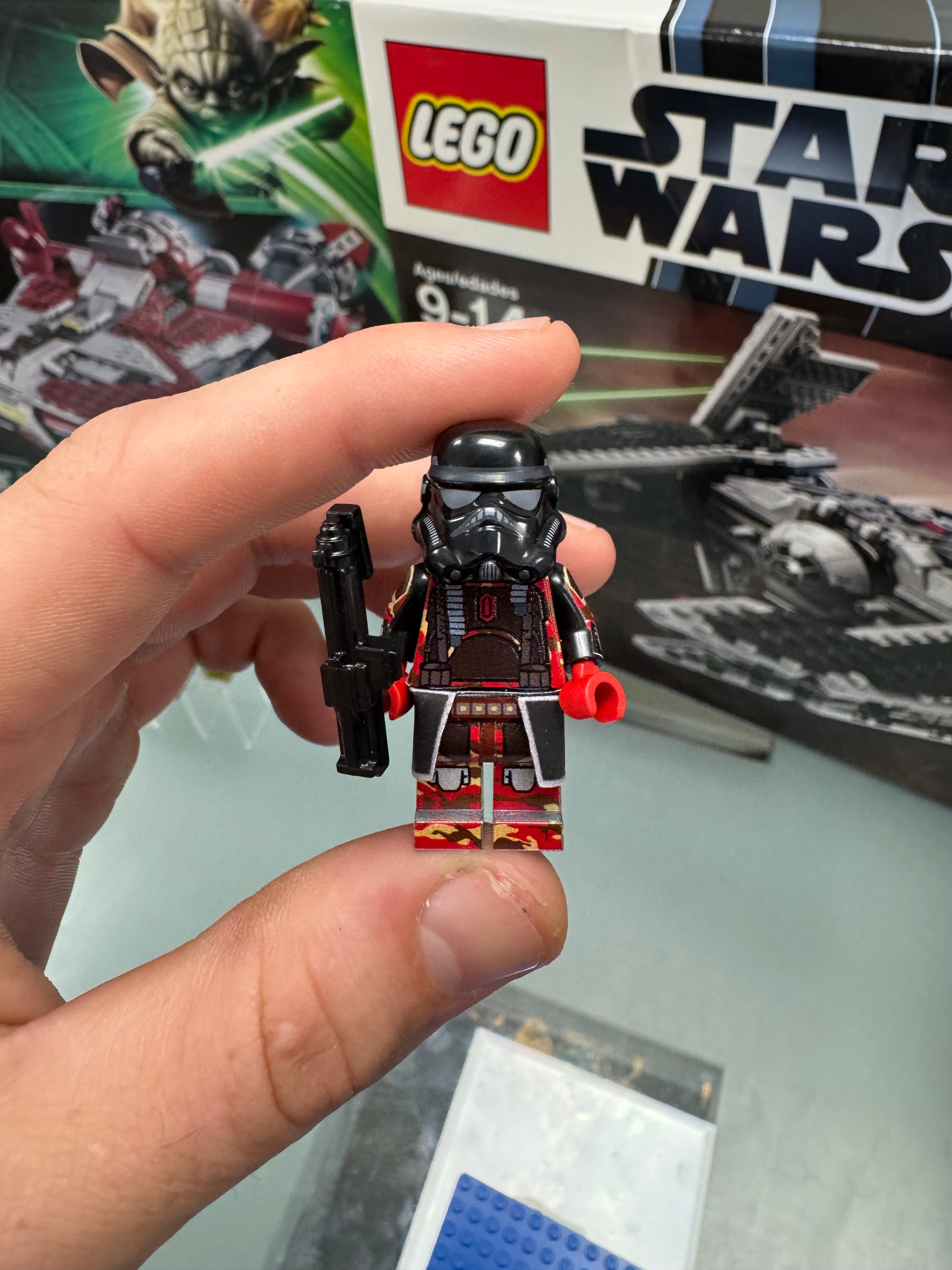 Special shadow storm promo - ONLY 5 MADE