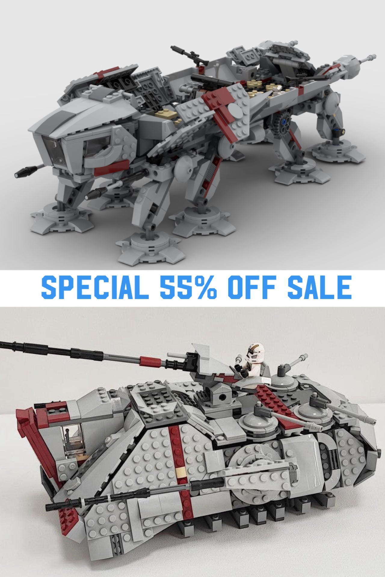 SPECIAL UT-AT & AT-TE COMBO DEAL