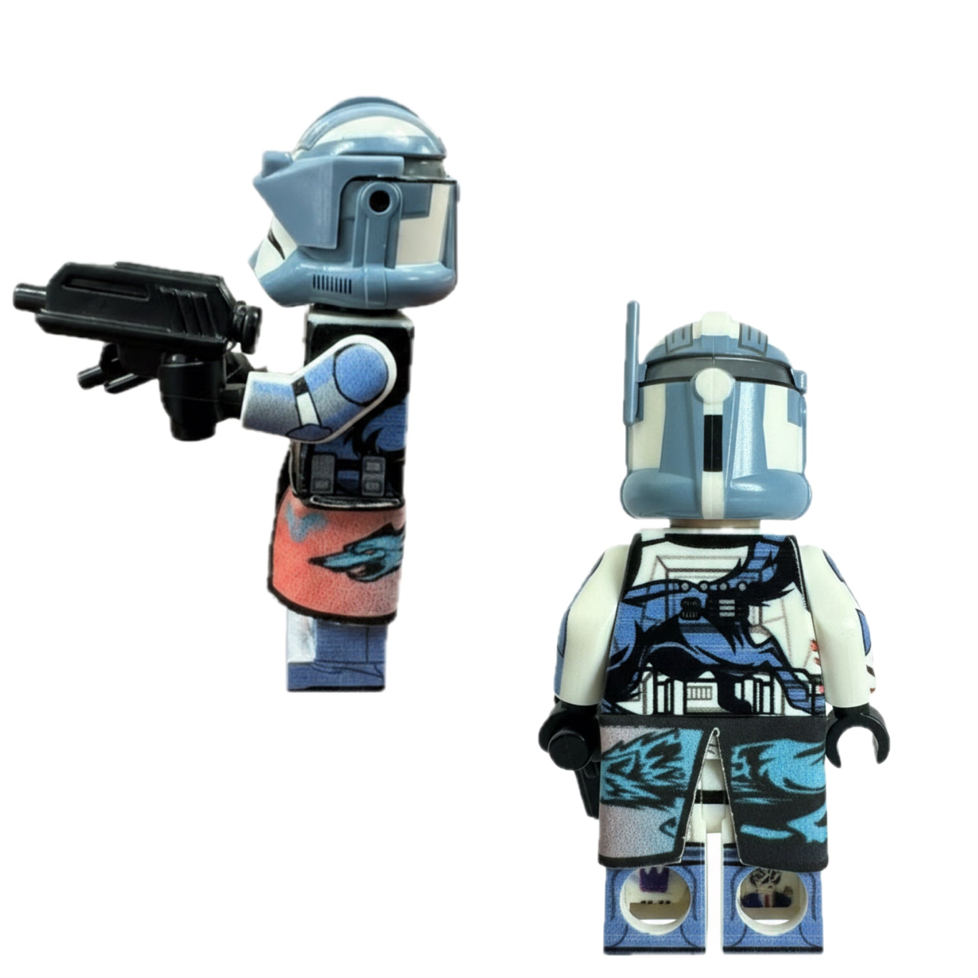 Wolfpack Graffiti Trooper