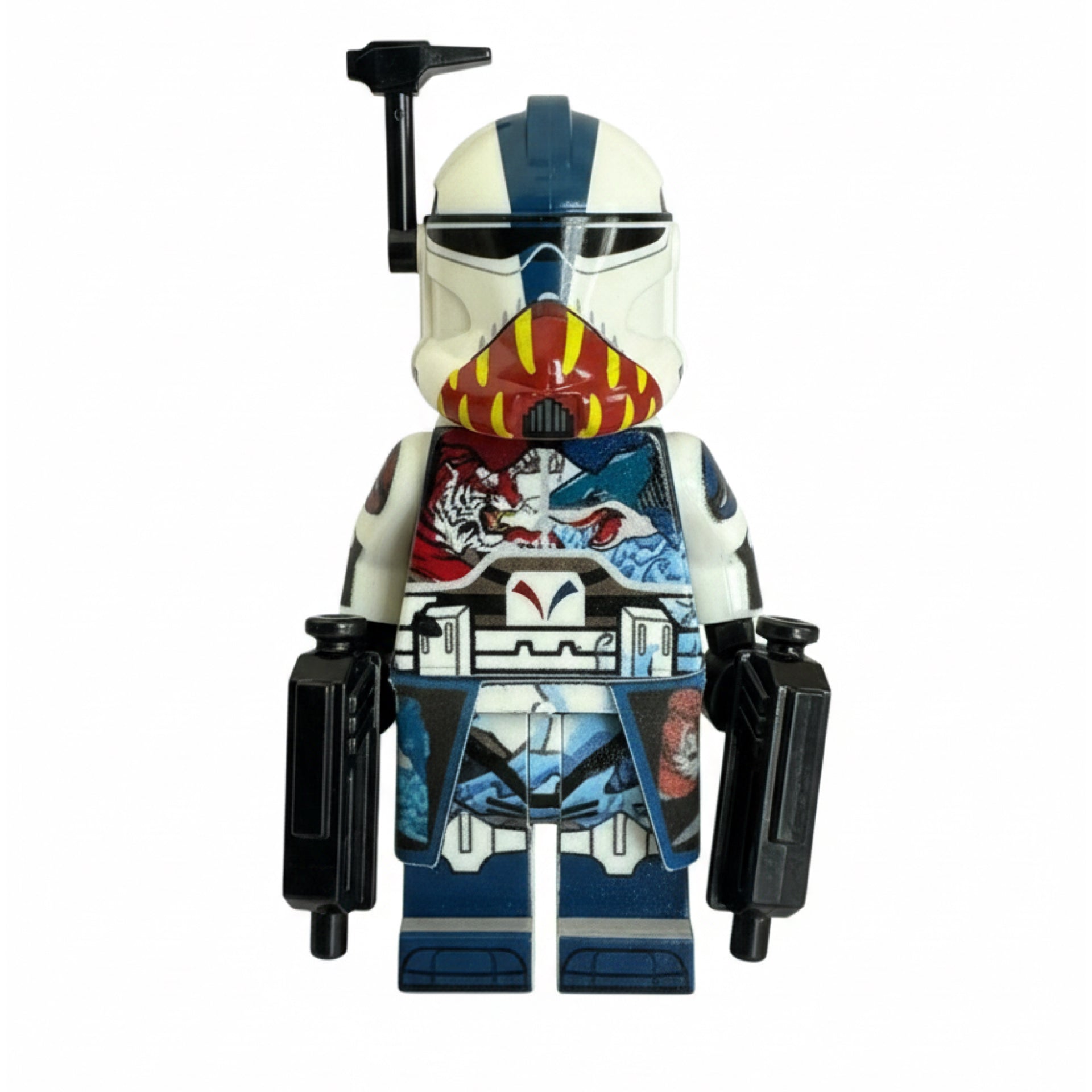 Muunilinst 10 Assassin Tiger Shark