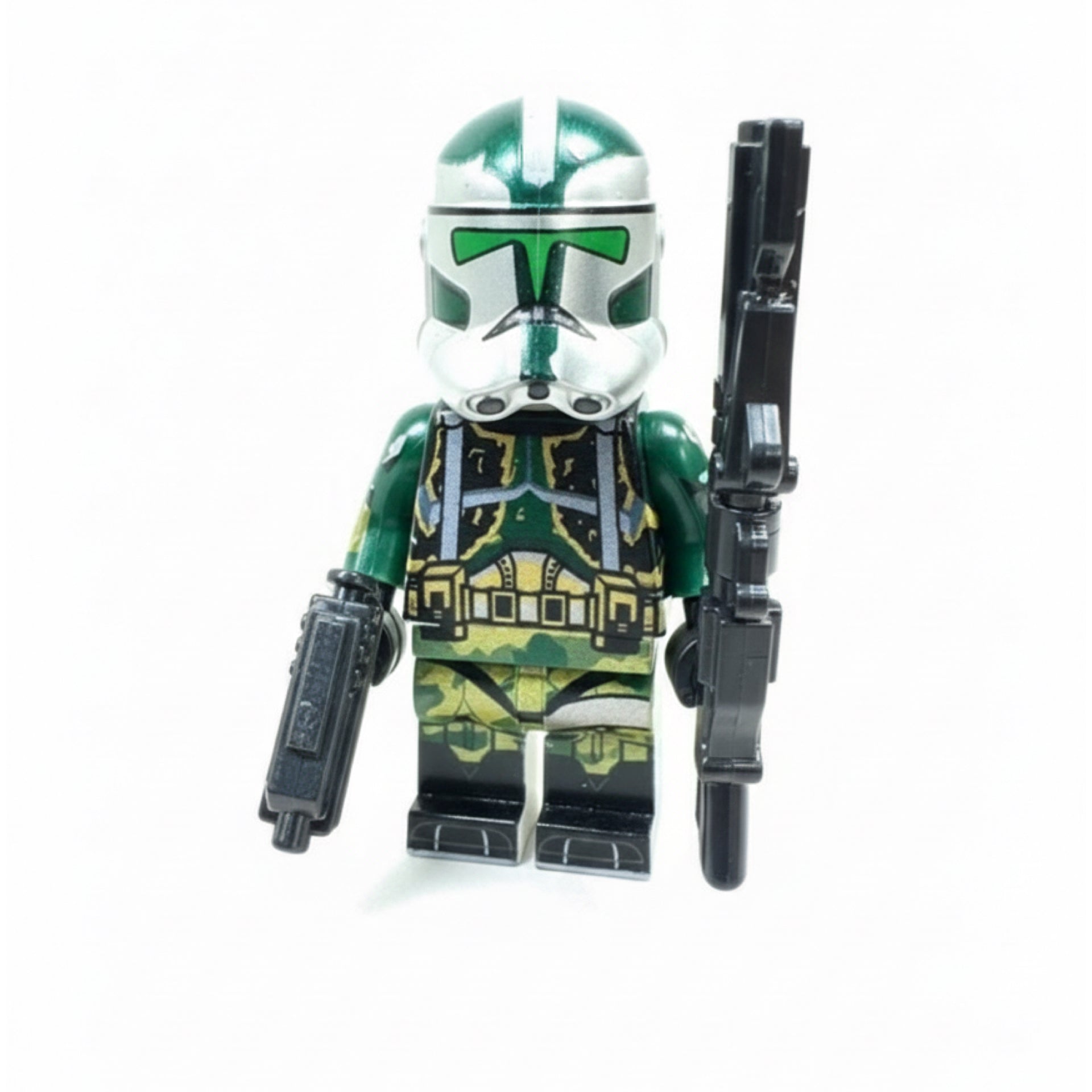 P2 Deluxe Commander Gree