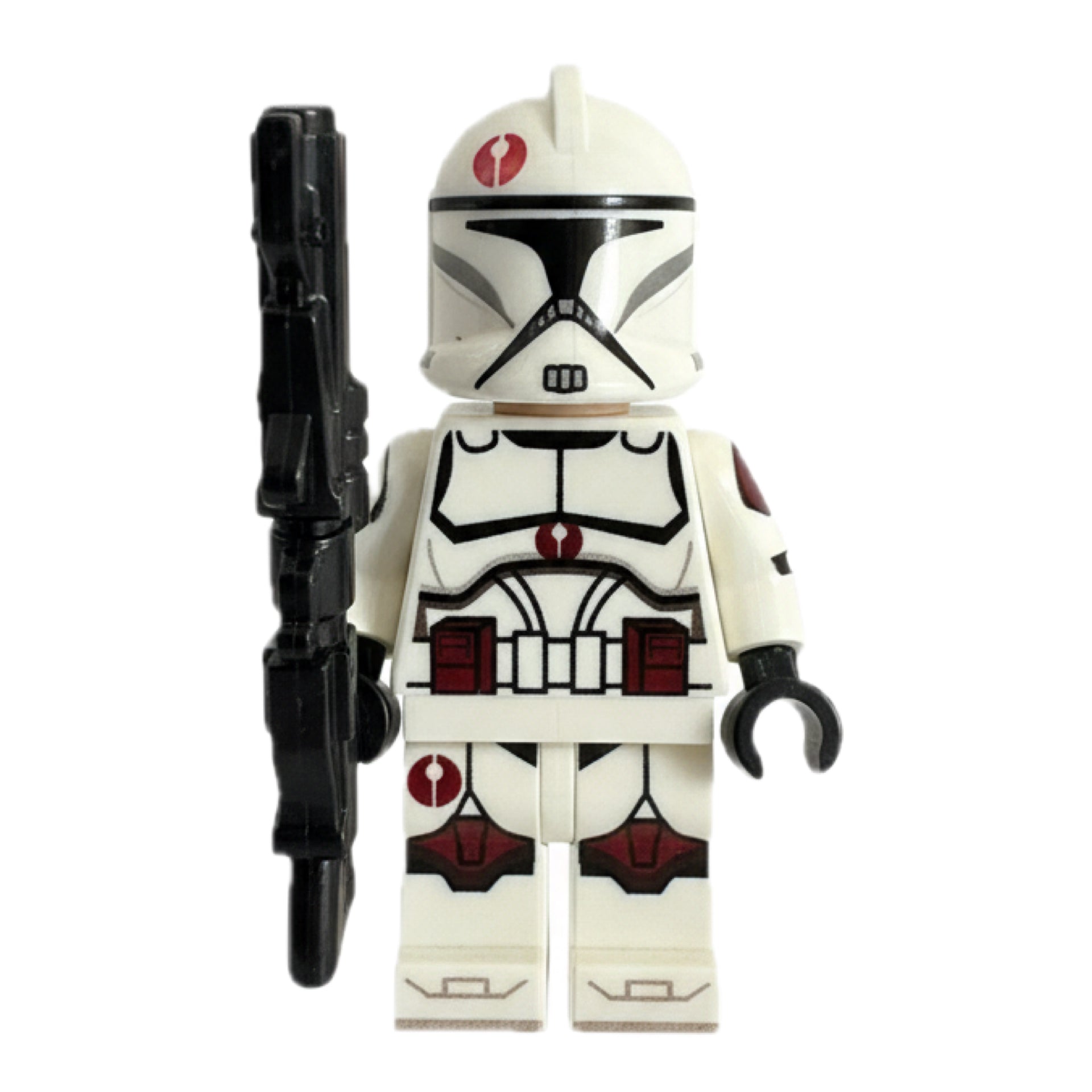 P1 91st Trooper