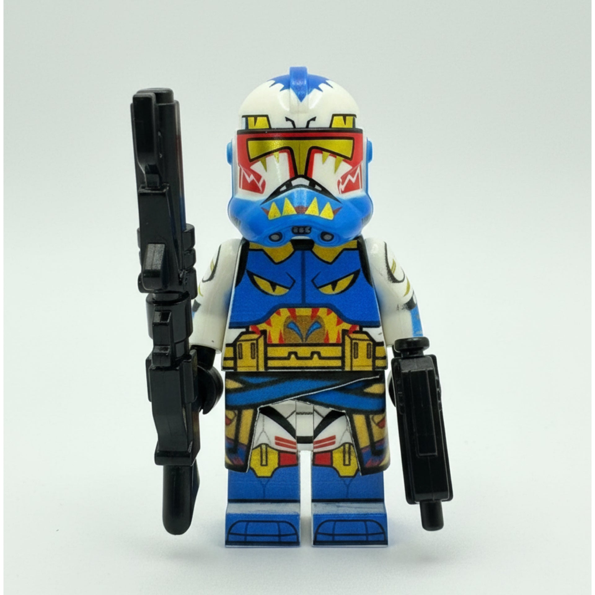 Phase 2 Muunilinst 10 Captain “Jaru”