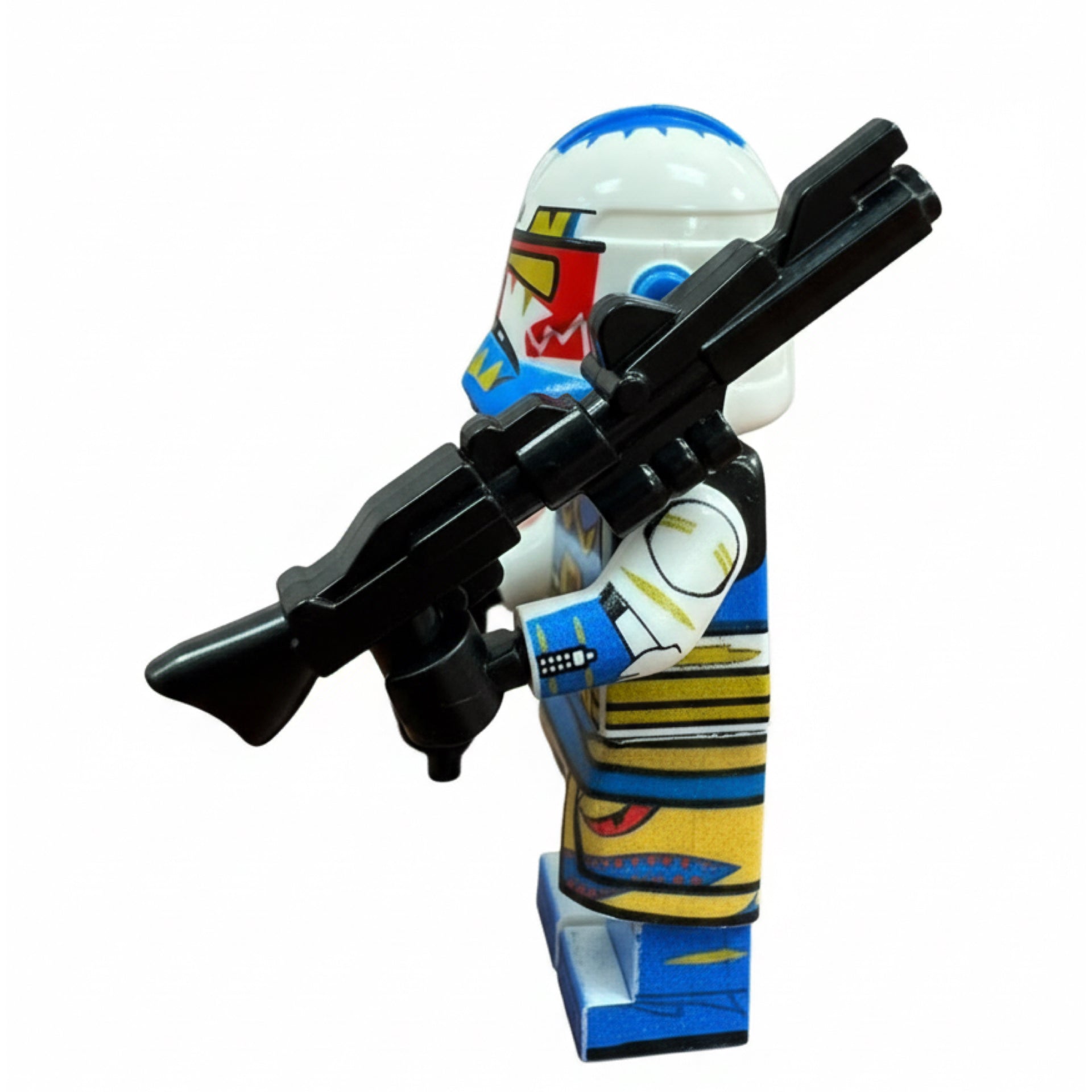 Phase 2 Muunilinst 10 Captain “Jaru”